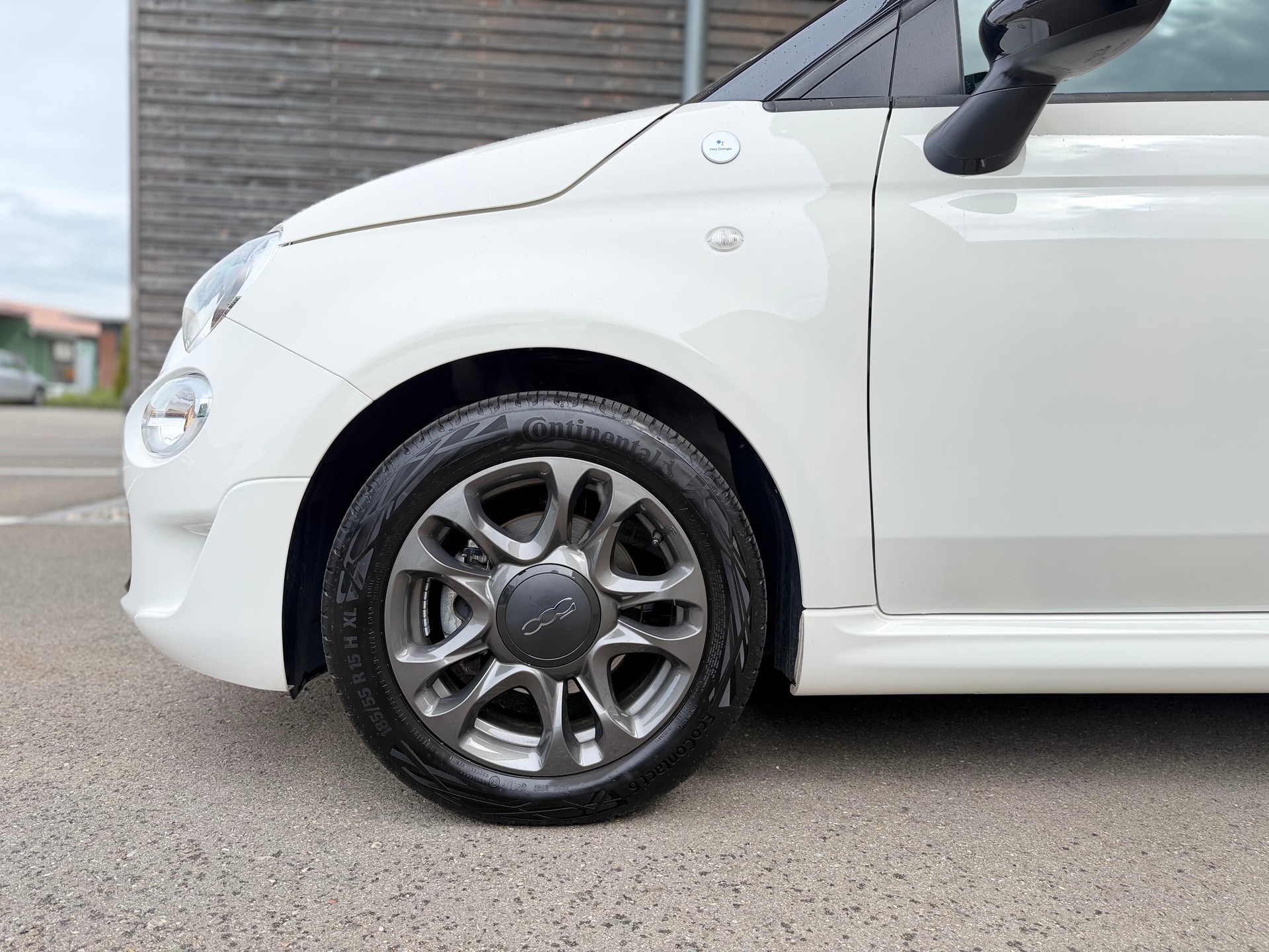 FIAT 500 1.0 N3 MildHybrid Hey Google-image-6