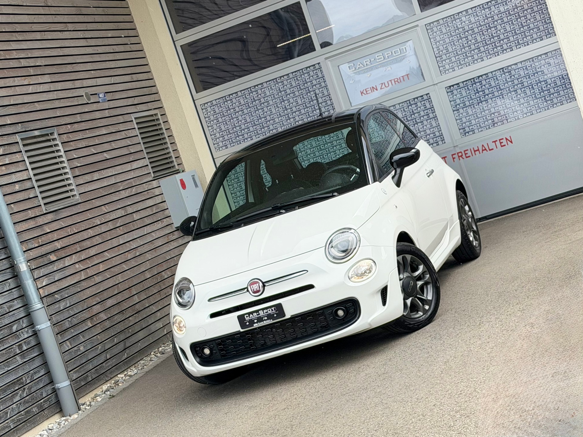 FIAT 500 1.0 N3 MildHybrid Hey Google