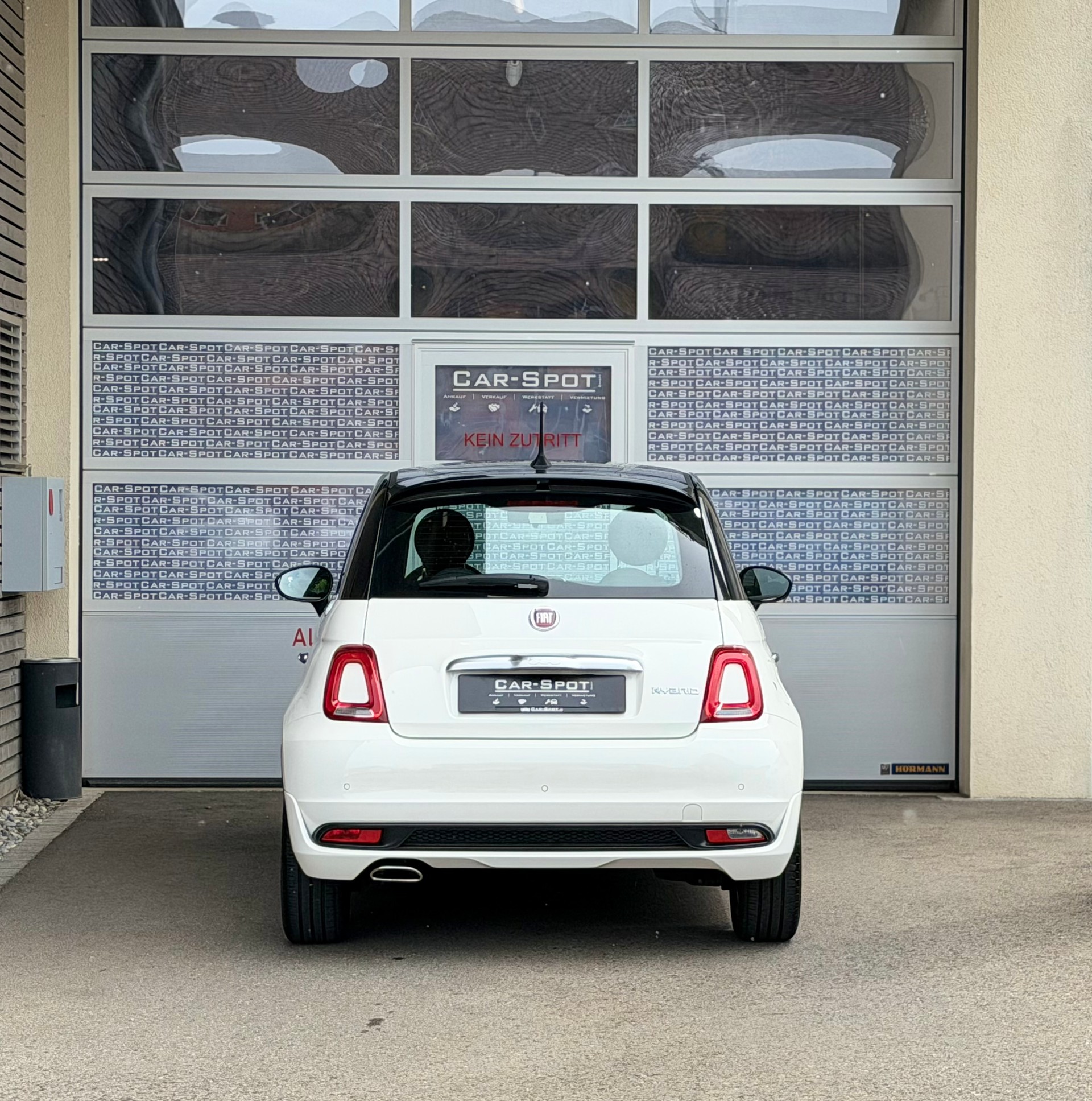 FIAT 500 1.0 N3 MildHybrid Hey Google-image-4