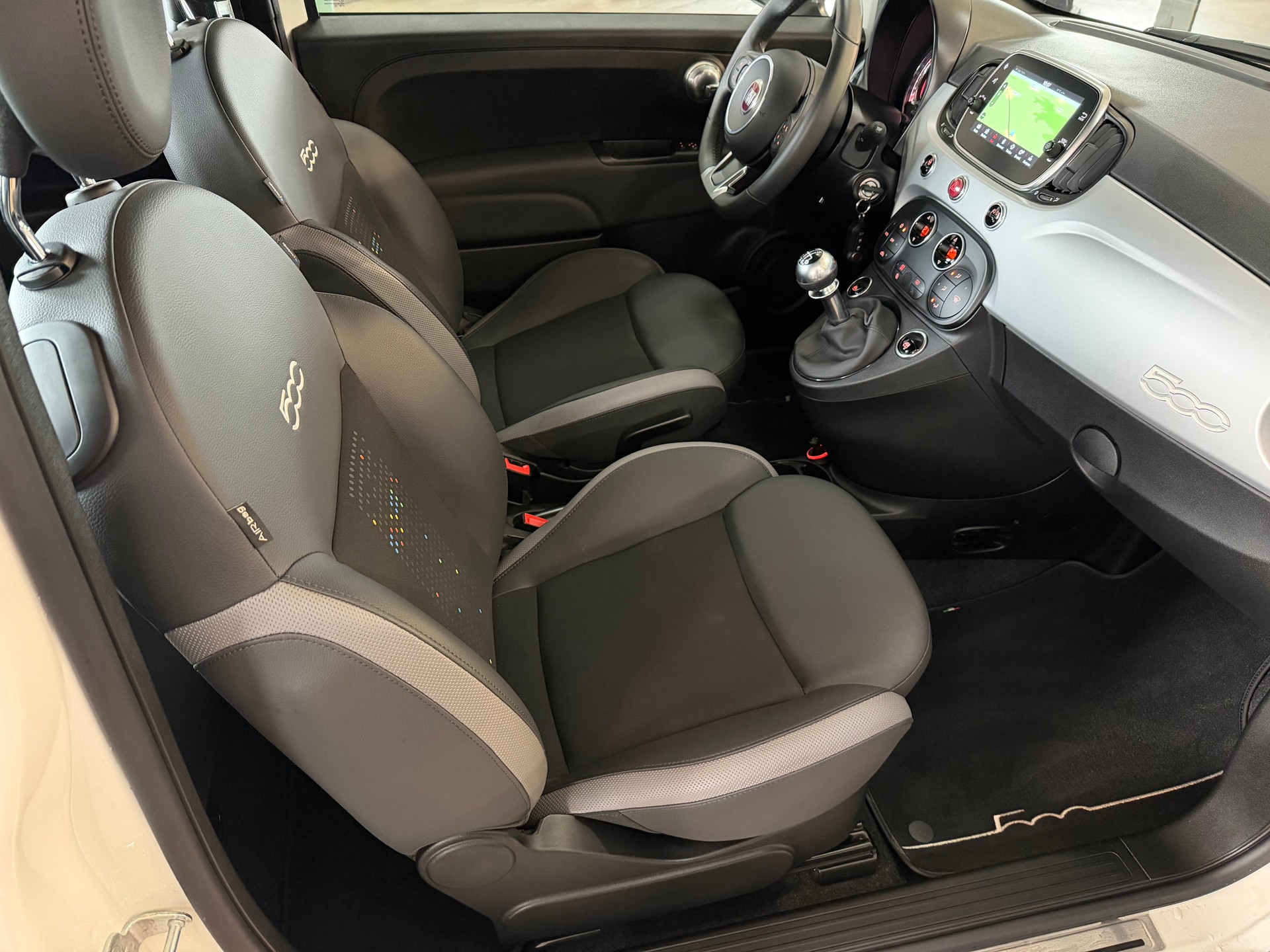FIAT 500 1.0 N3 MildHybrid Hey Google-image-10