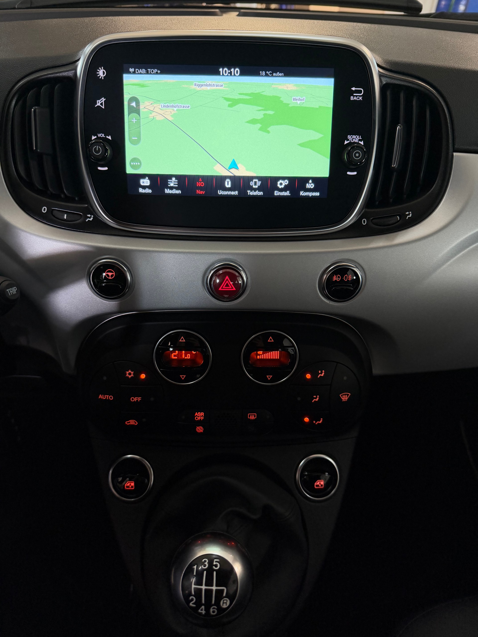FIAT 500 1.0 N3 MildHybrid Hey Google-image-14