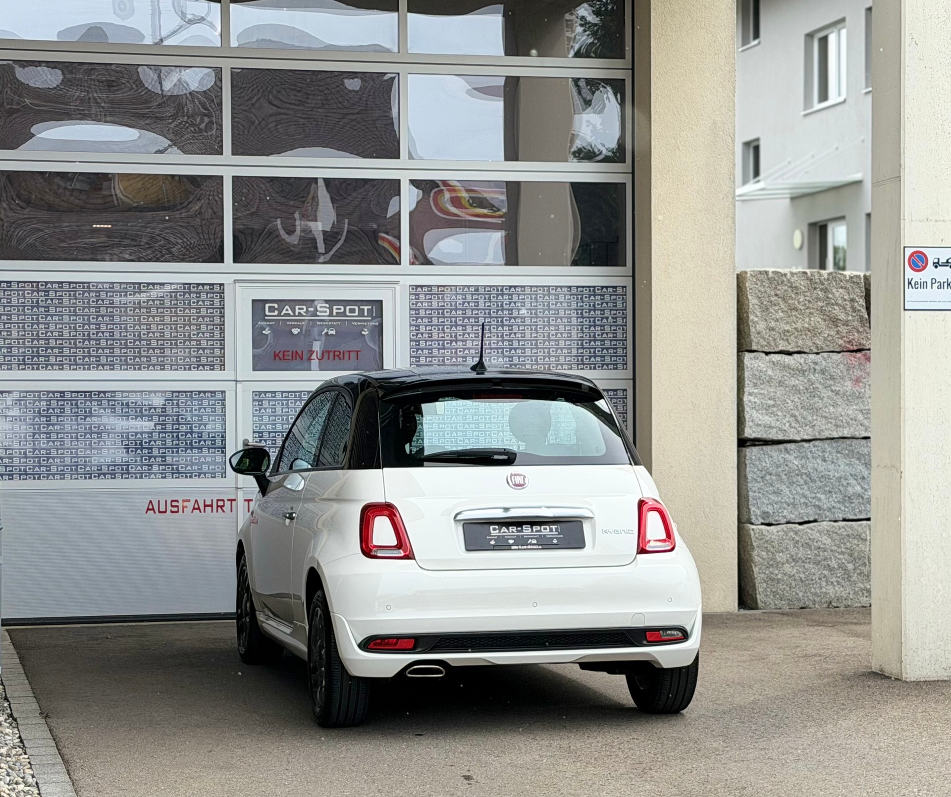 FIAT 500 1.0 N3 MildHybrid Hey Google-image-5