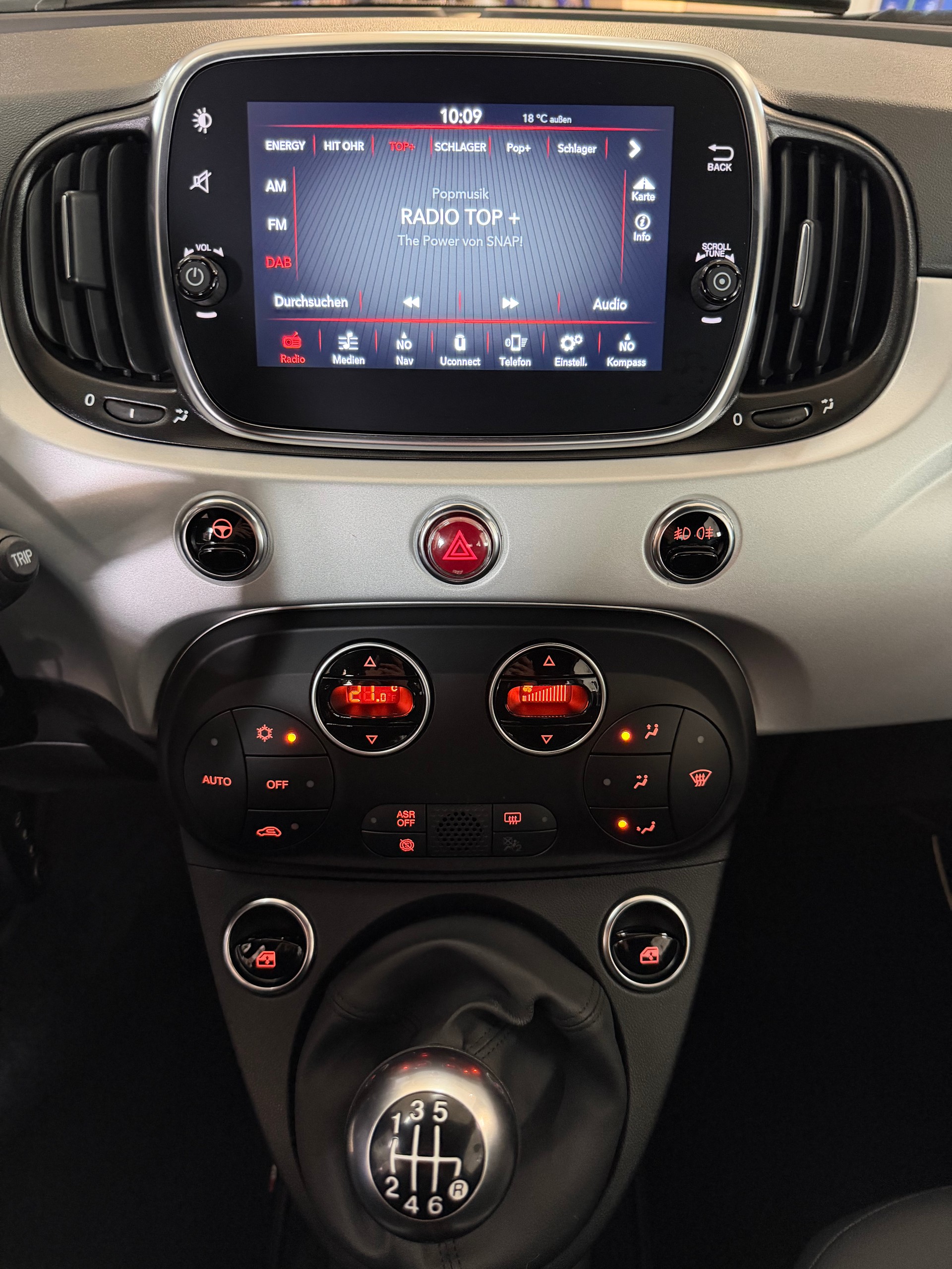 FIAT 500 1.0 N3 MildHybrid Hey Google-image-11