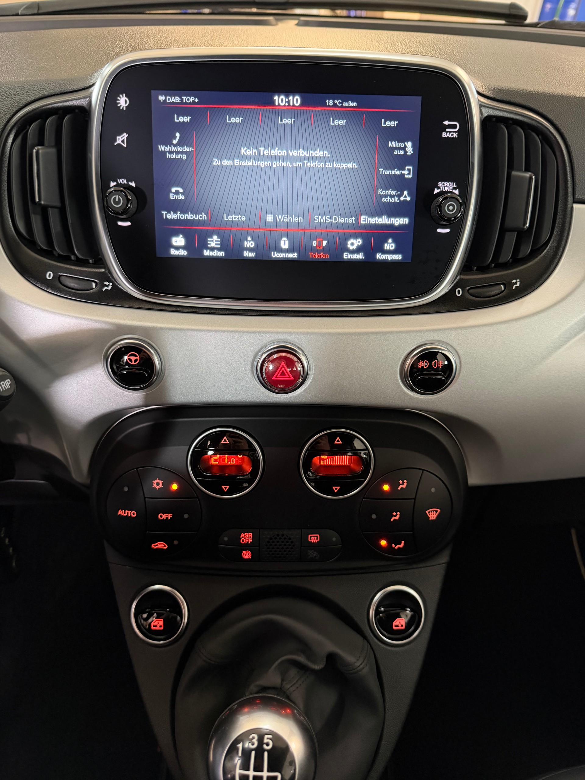 FIAT 500 1.0 N3 MildHybrid Hey Google-image-16