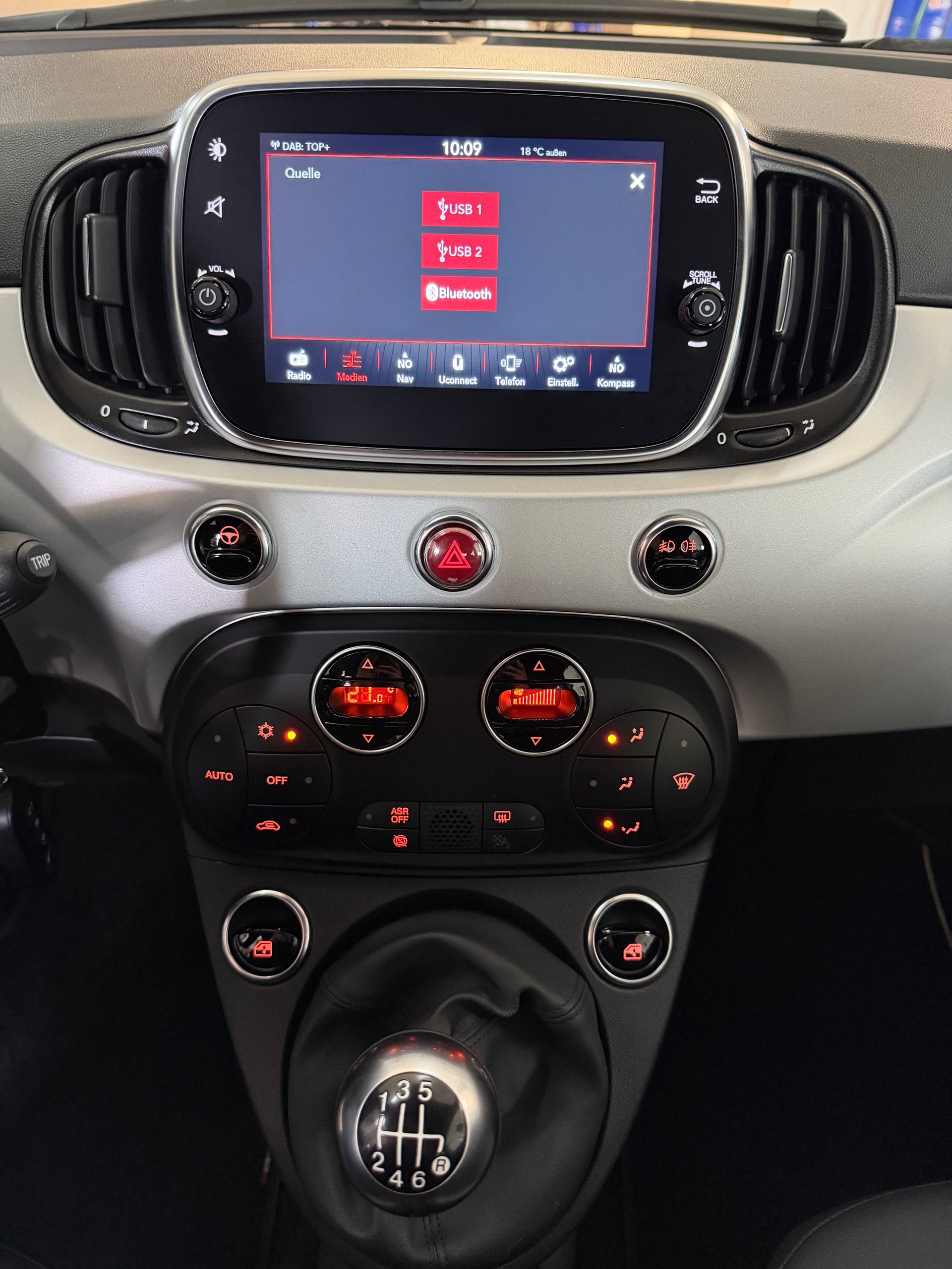 FIAT 500 1.0 N3 MildHybrid Hey Google-image-13
