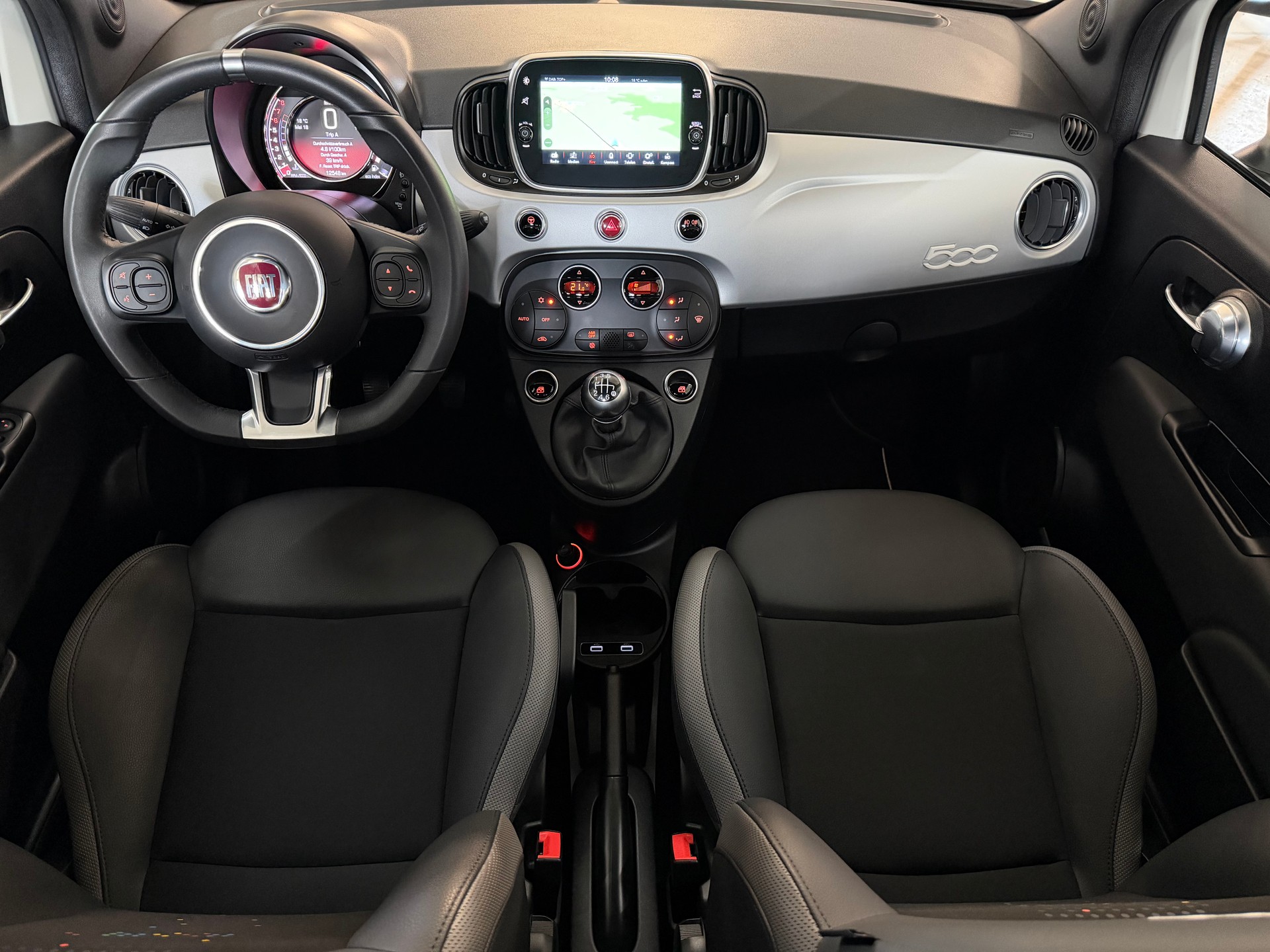 FIAT 500 1.0 N3 MildHybrid Hey Google-image-7