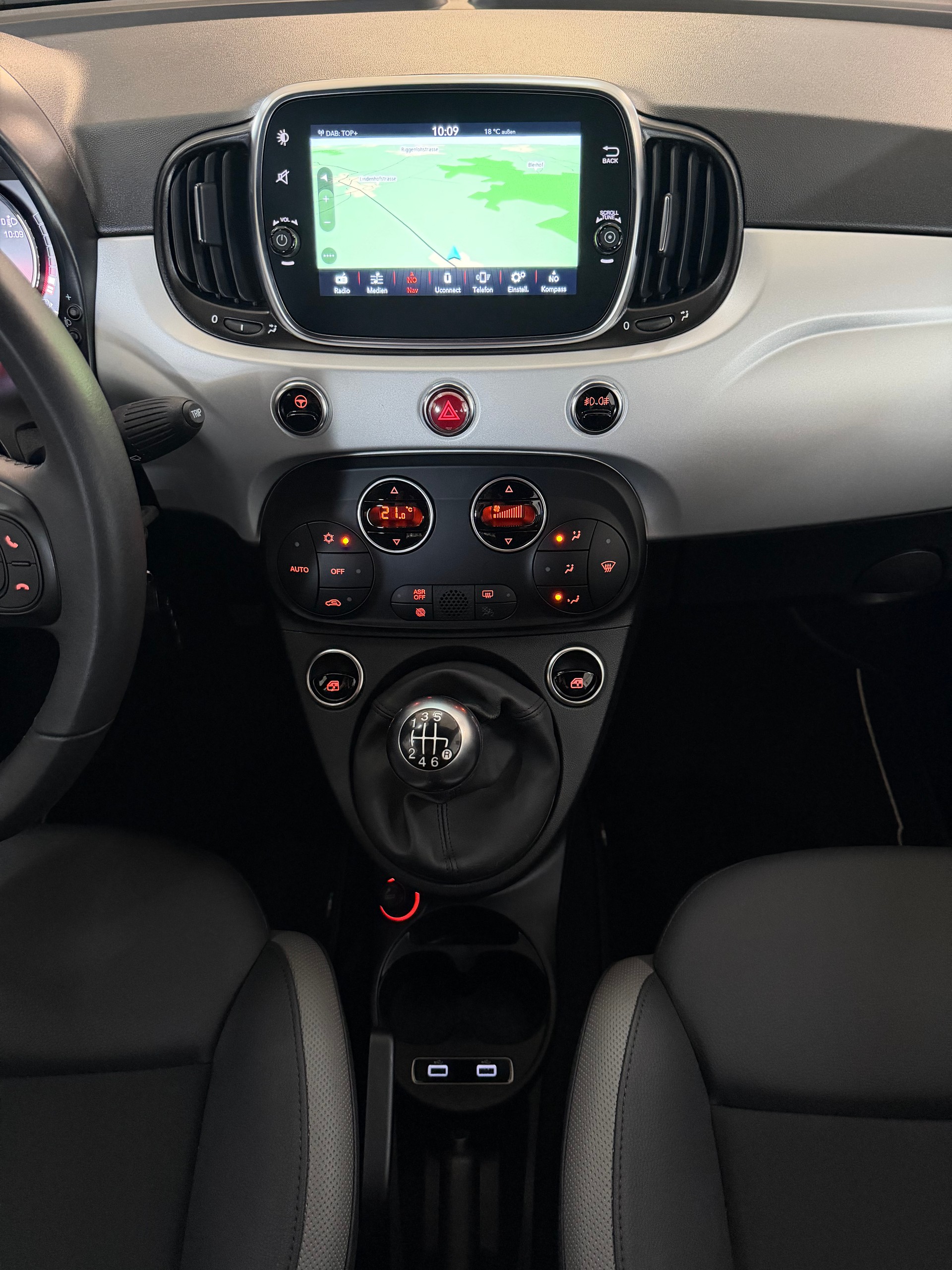FIAT 500 1.0 N3 MildHybrid Hey Google-image-8