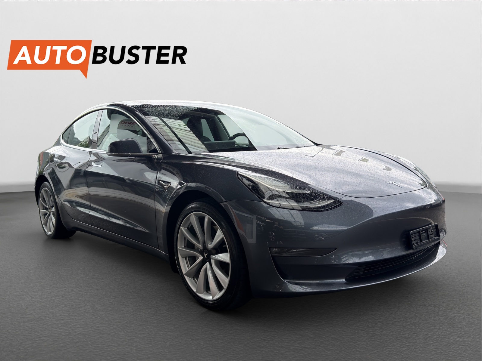TESLA Model 3 Long Range Dual Motor AWD-image-6