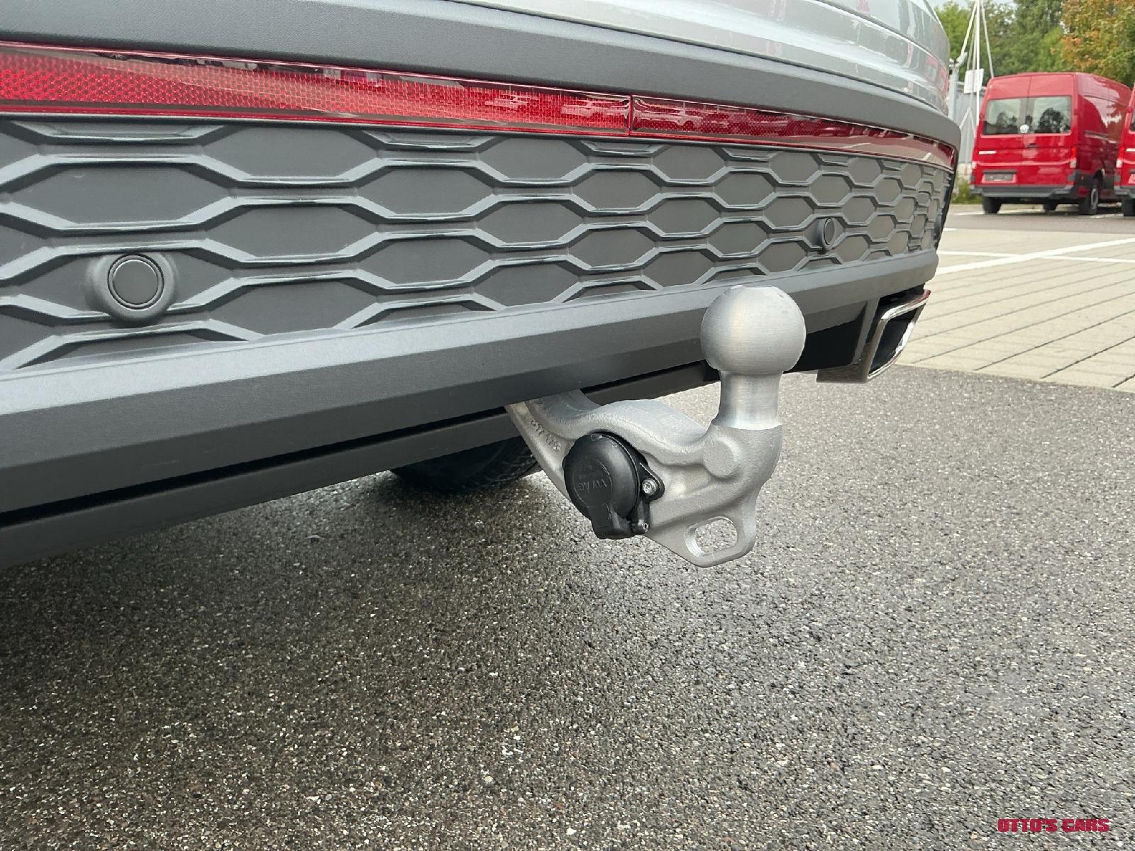 SKODA Kodiaq NEW 2.0 TSI RS 4x4 DSG *Standheizung*Anhängevorrichtung*Panoramadach* 2025-image-13