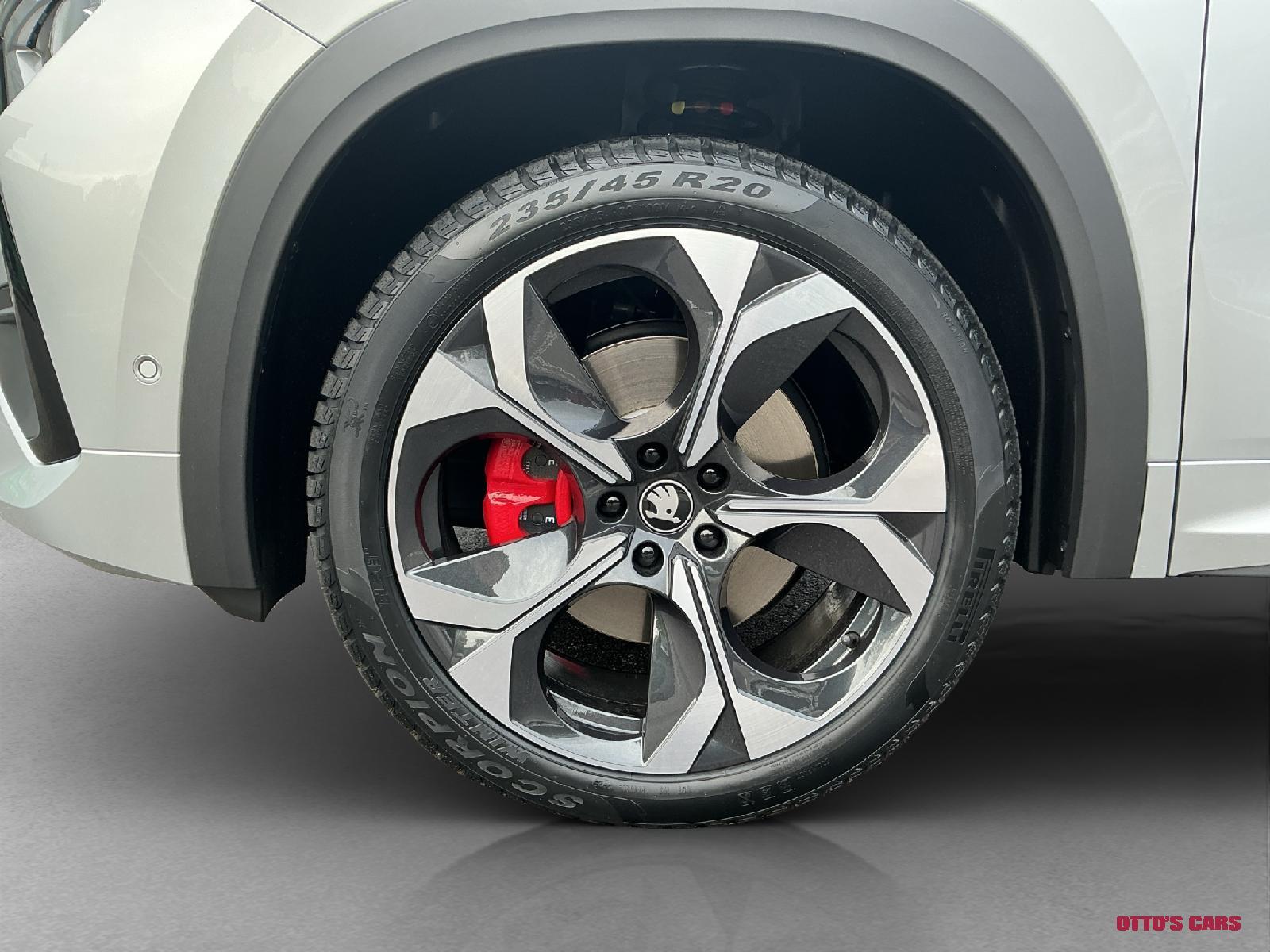 SKODA Kodiaq NEW 2.0 TSI RS 4x4 DSG *Standheizung*Anhängevorrichtung*Panoramadach* 2025-image-12