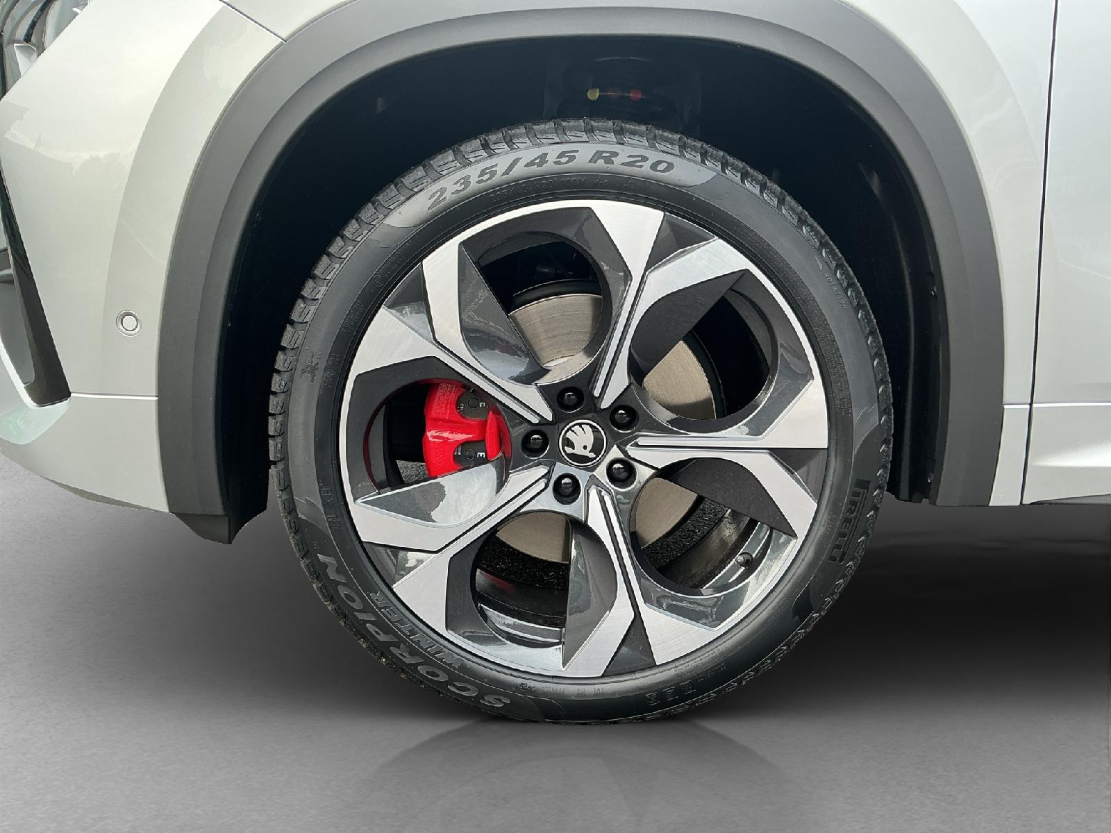 SKODA Kodiaq NEW 2.0 TSI RS 4x4 DSG *Standheizung*Anhängevorrichtung*Panoramadach* 2025-image-12