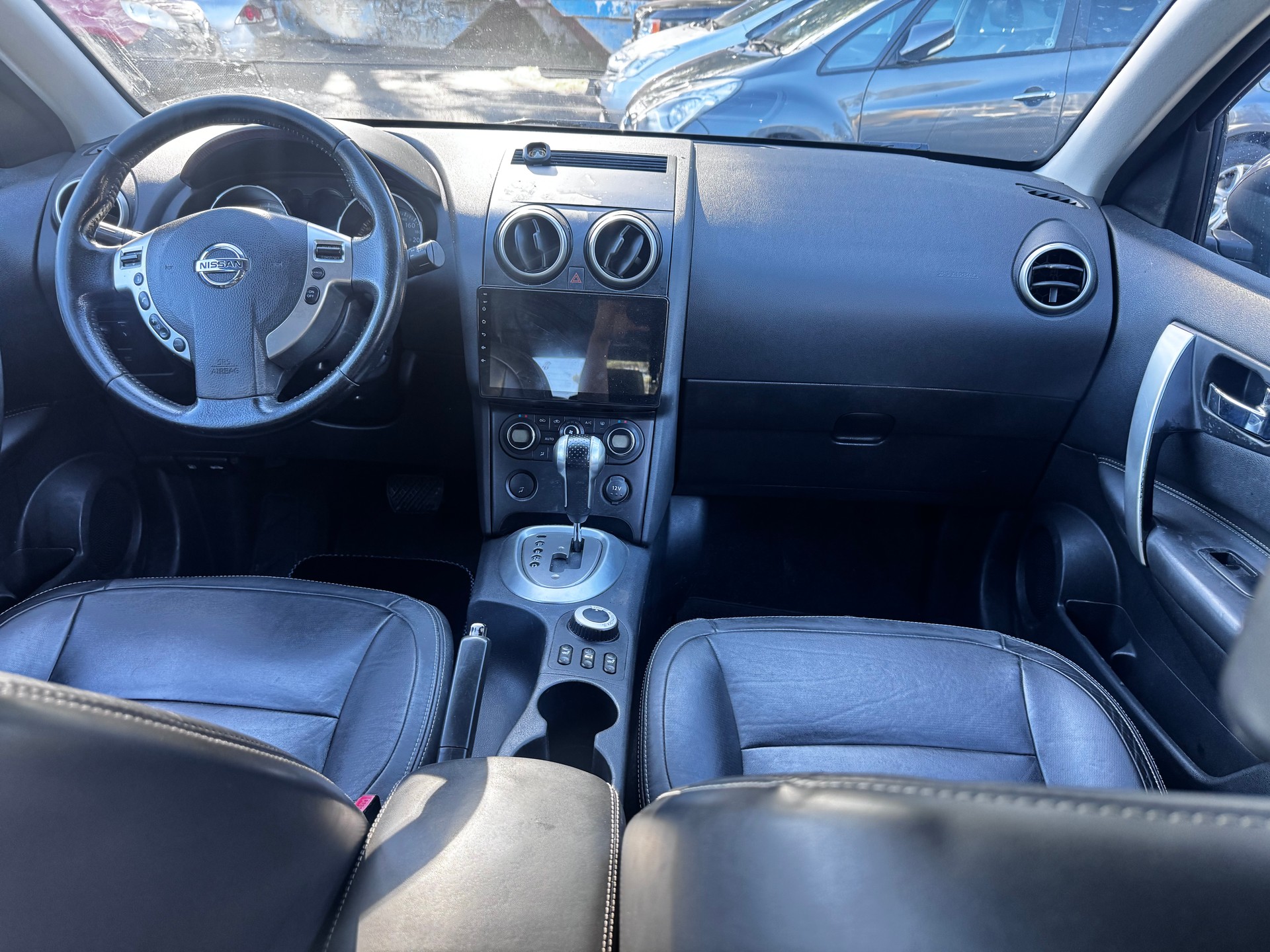 NISSAN Qashqai +2 2.0 4WD tekna XTronic CVT-image-4