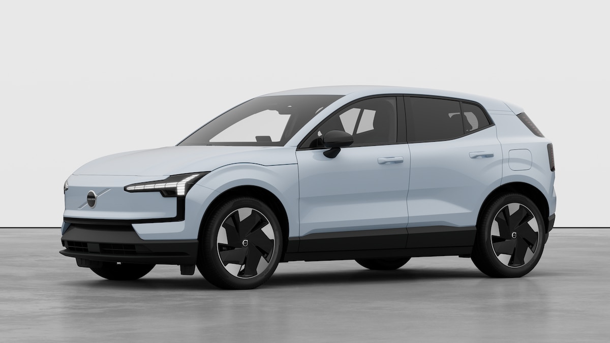 VOLVO EX30 E60 Plus