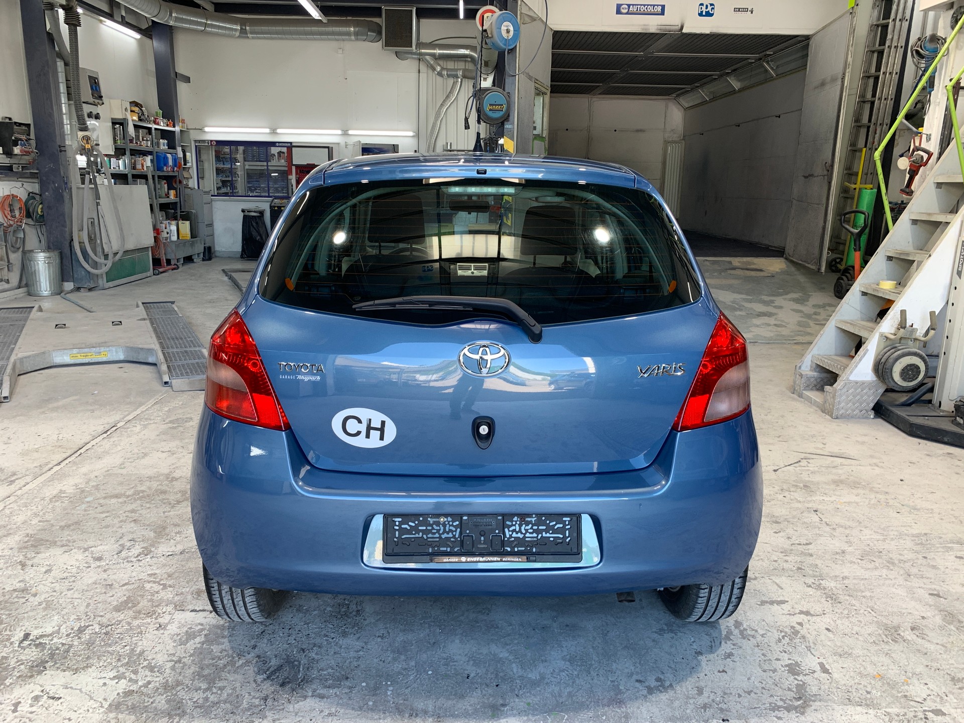 TOYOTA 1.3 16V Linea Luna MM-image-2