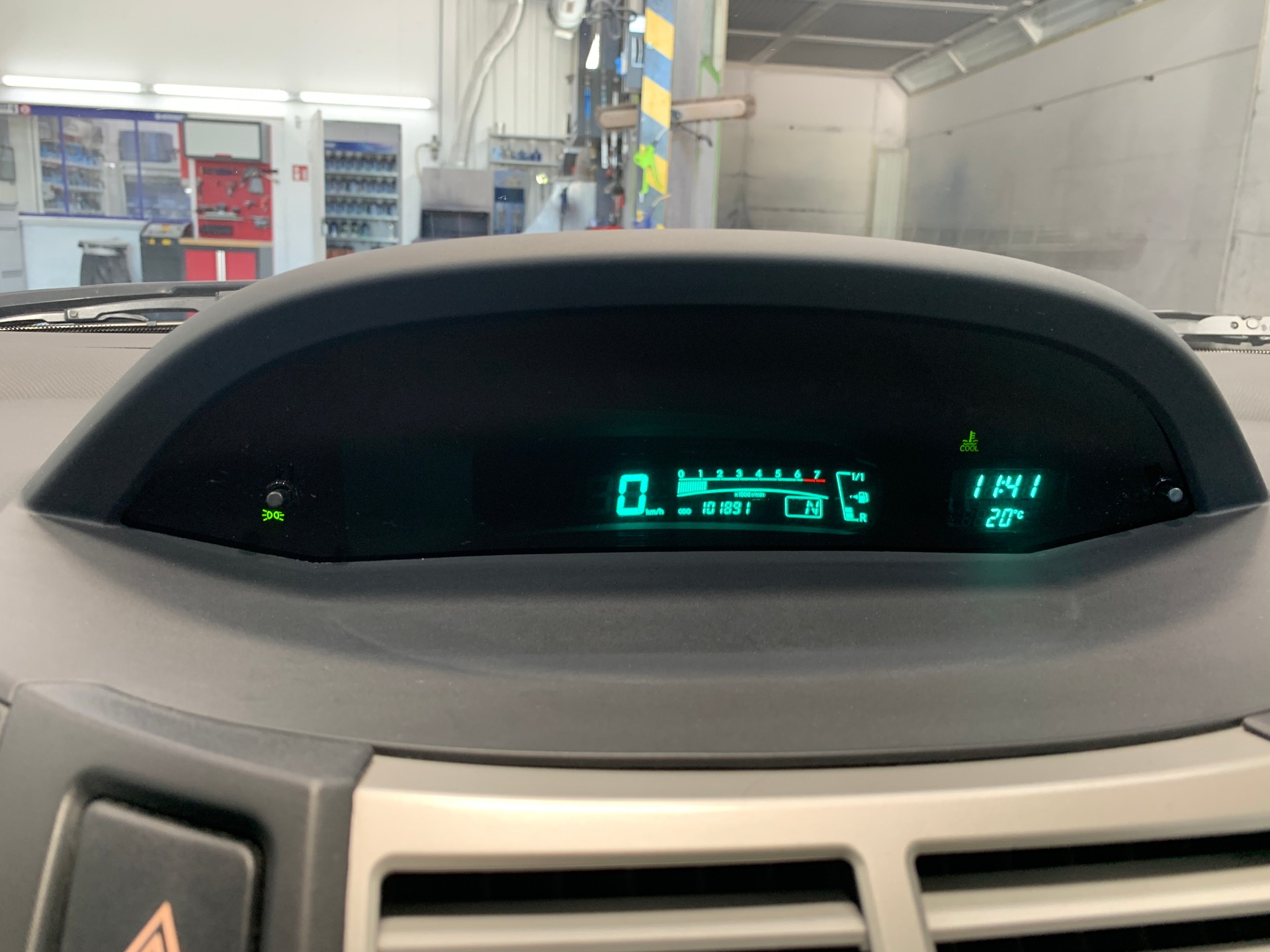 TOYOTA 1.3 16V Linea Luna MM-image-5