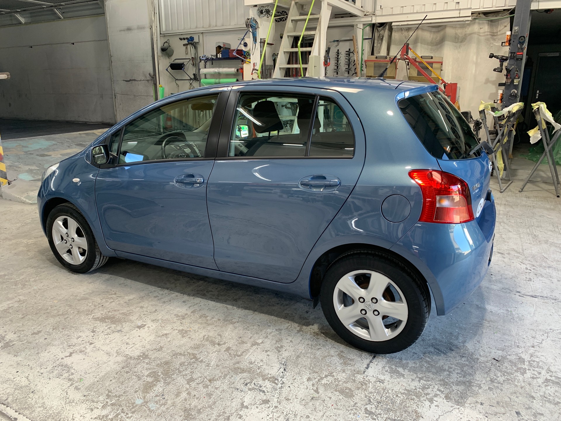 TOYOTA 1.3 16V Linea Luna MM-image-1