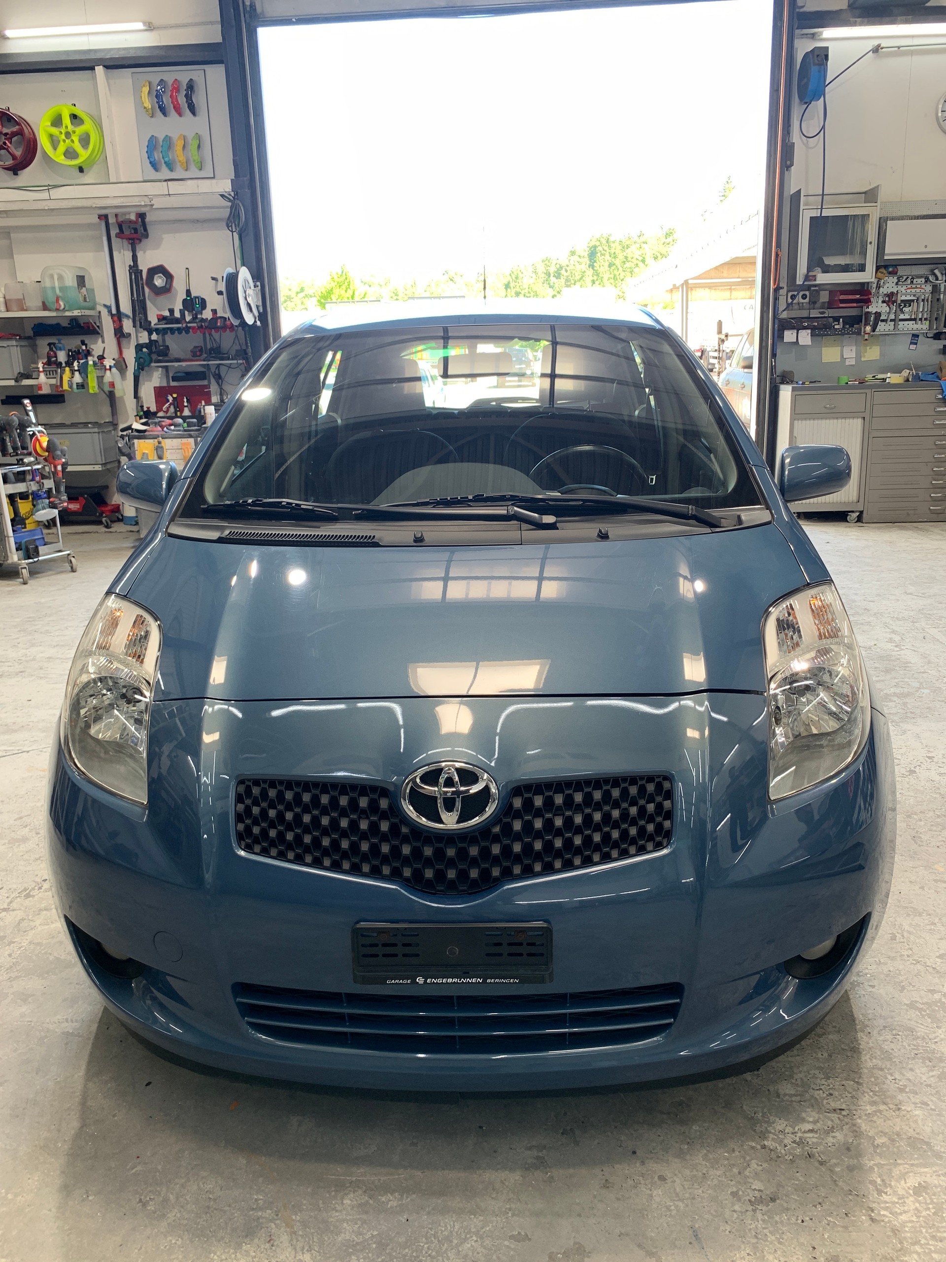 TOYOTA 1.3 16V Linea Luna MM-image-0