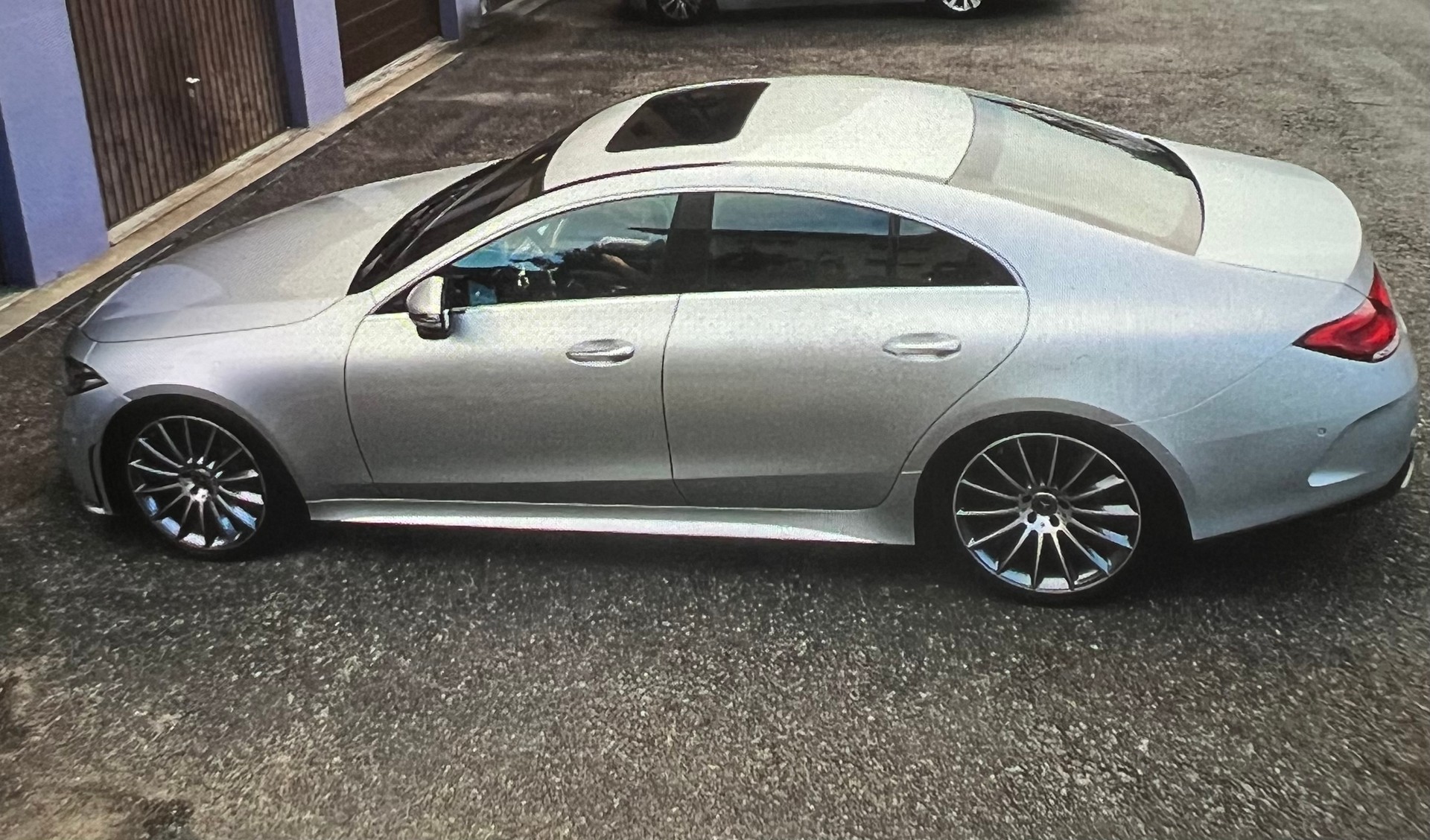 MERCEDES-BENZ CLS 350-image-5