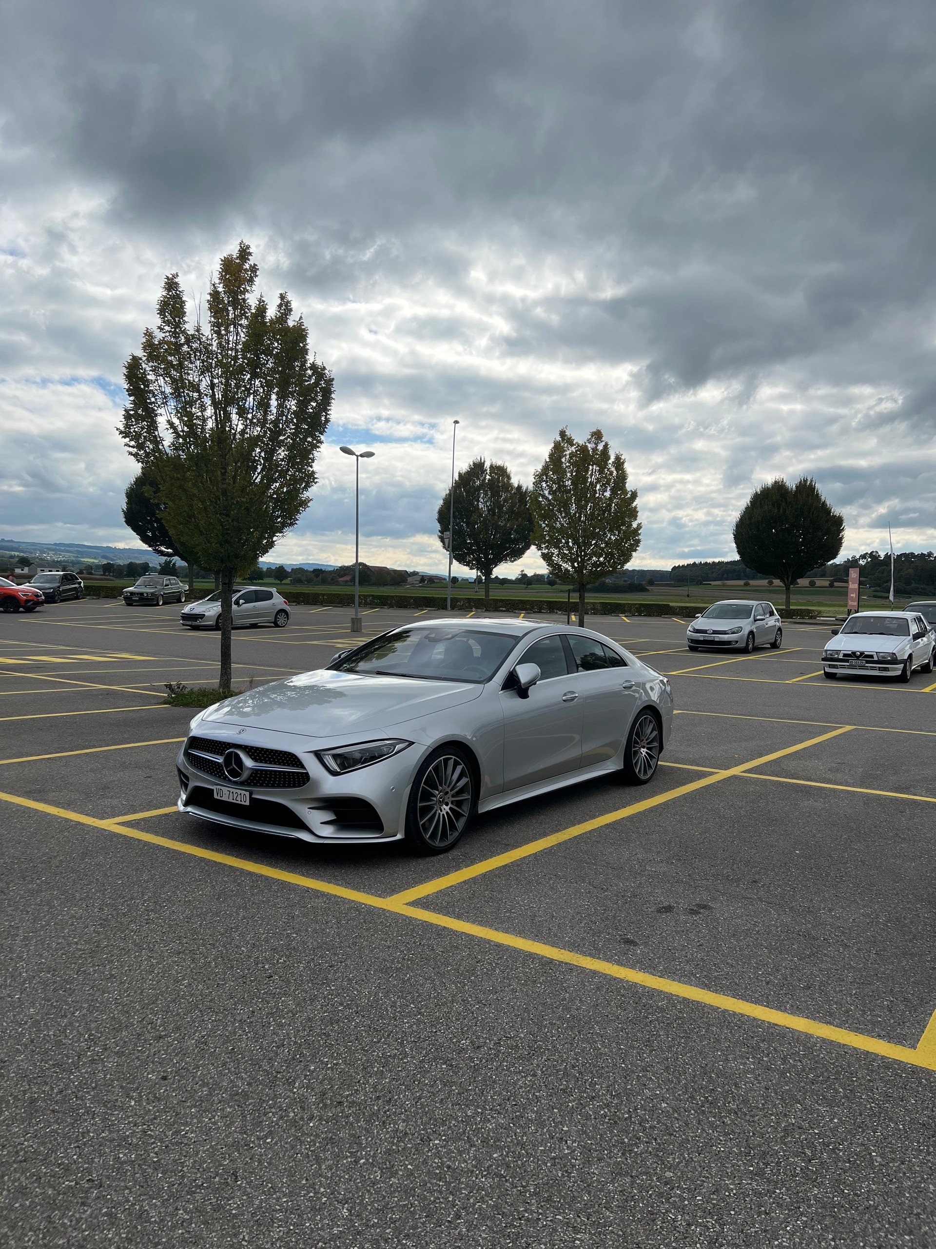 MERCEDES-BENZ CLS 350-image-4