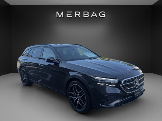 MERCEDES-BENZ E 300 de T 4M 9G-Tronic-image-0