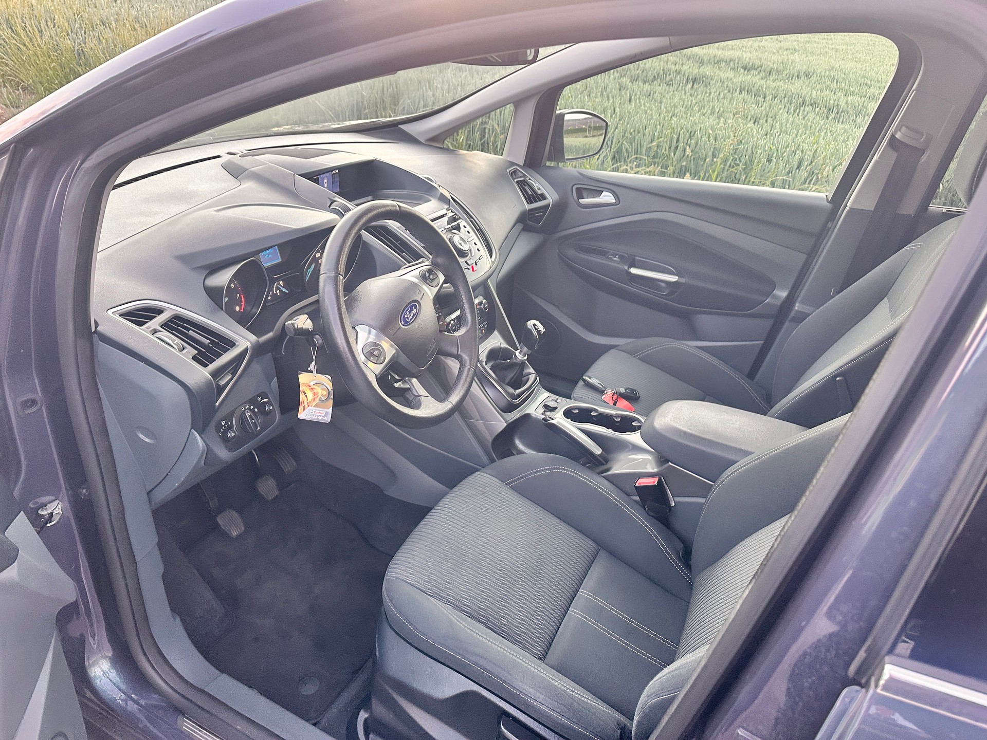 FORD C-Max 1.6 SCTi Titanium-image-13
