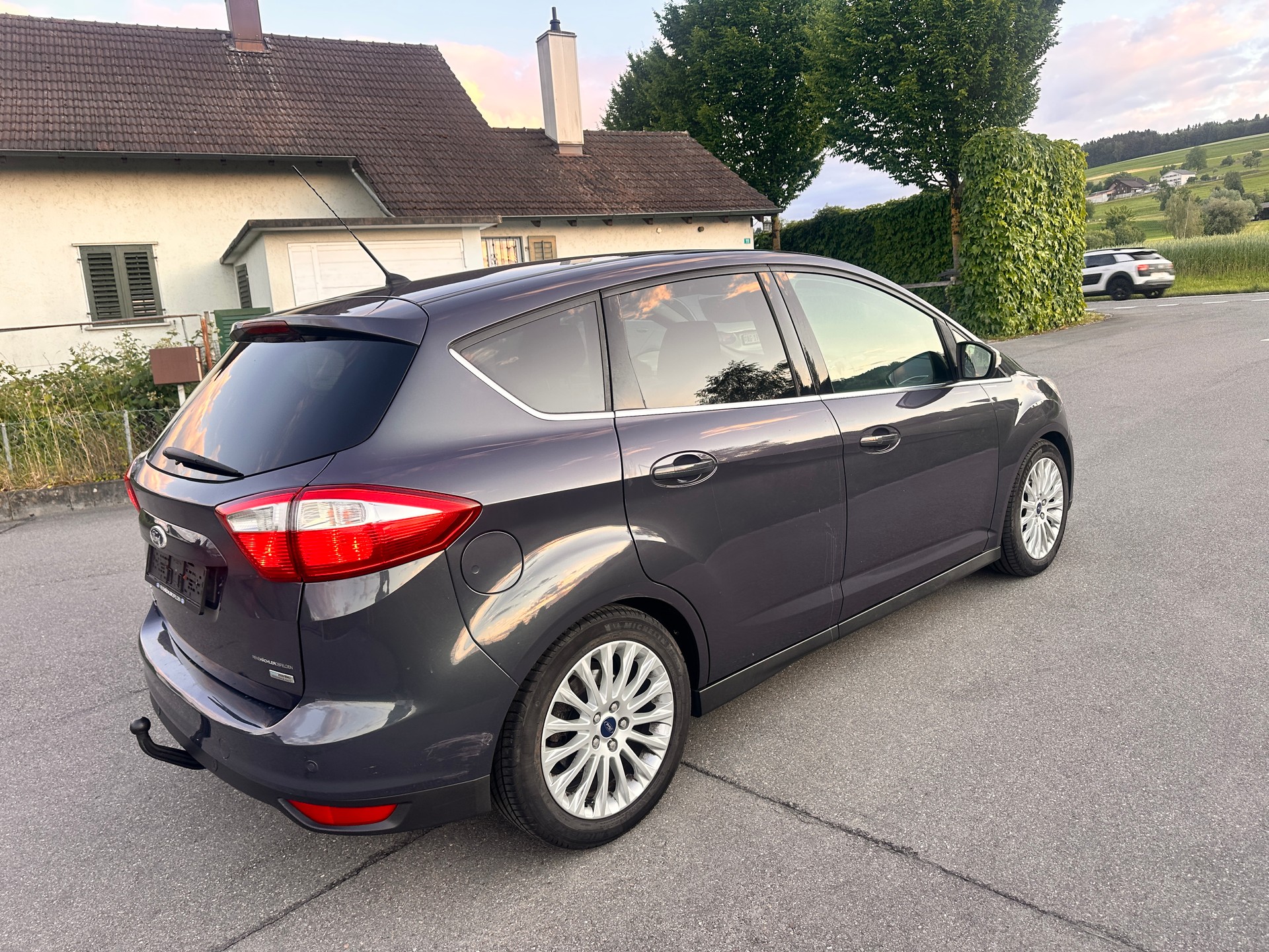 FORD C-Max 1.6 SCTi Titanium-image-12
