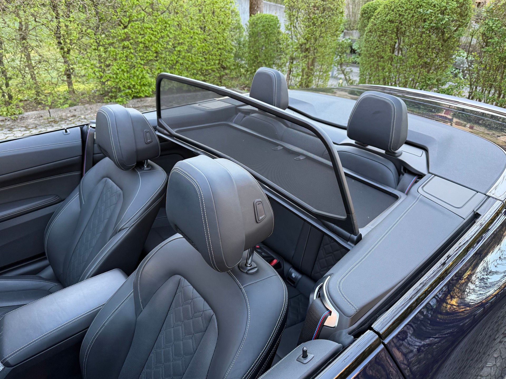 BMW M440i xDrive 48V Cabriolet M Sport PRO Steptronic-image-14