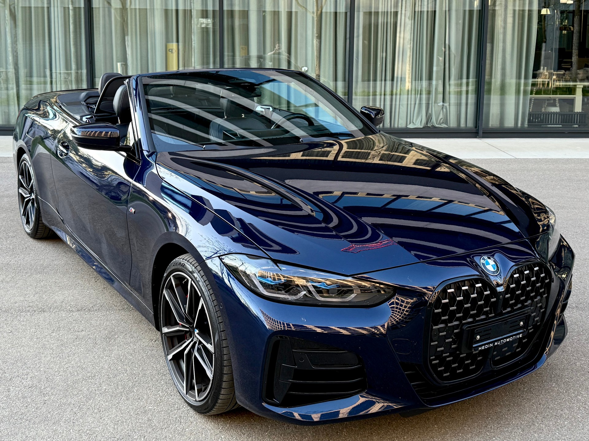 BMW M440i xDrive 48V Cabriolet M Sport PRO Steptronic-image-5