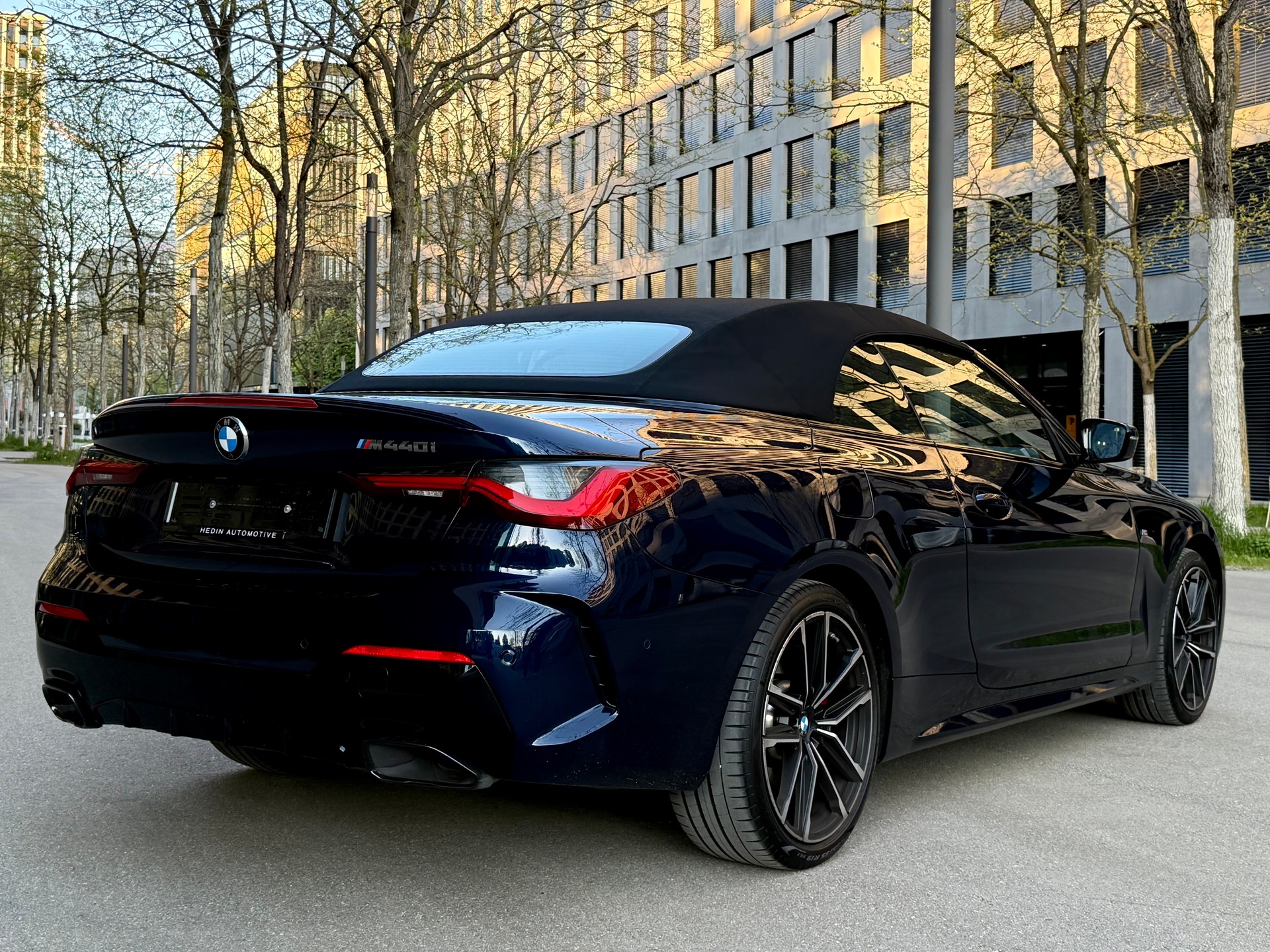 BMW M440i xDrive 48V Cabriolet M Sport PRO Steptronic-image-8