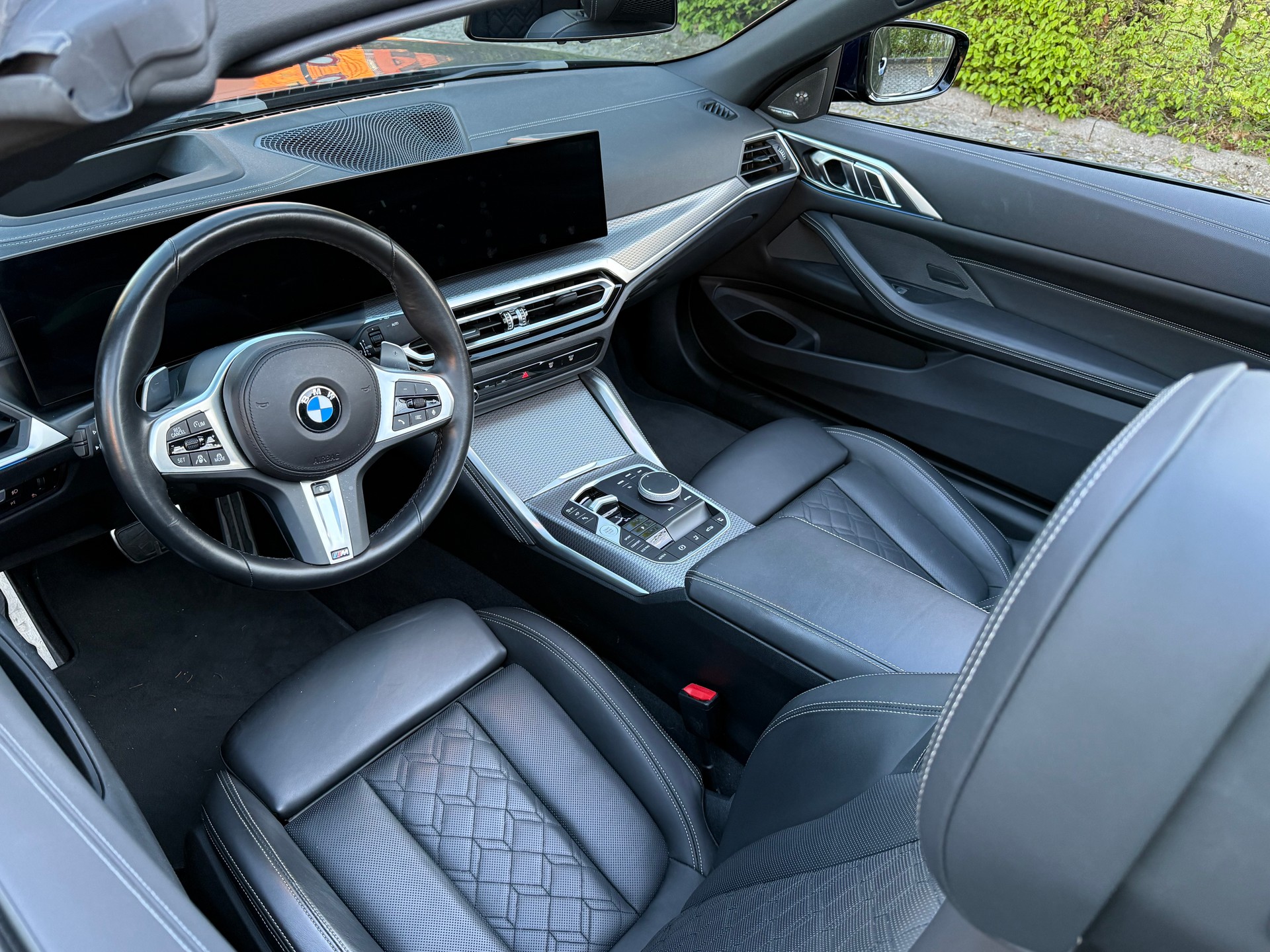 BMW M440i xDrive 48V Cabriolet M Sport PRO Steptronic-image-11