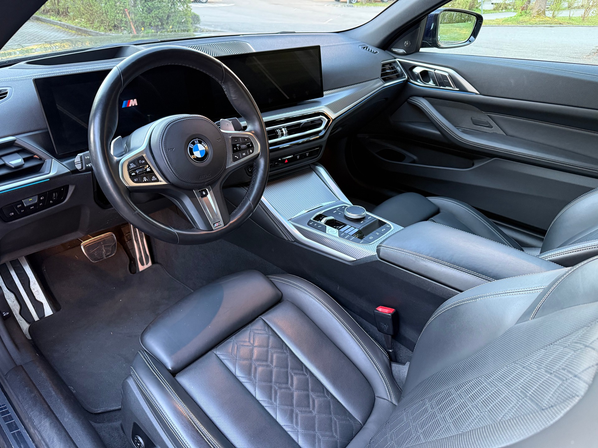 BMW M440i xDrive 48V Cabriolet M Sport PRO Steptronic-image-10