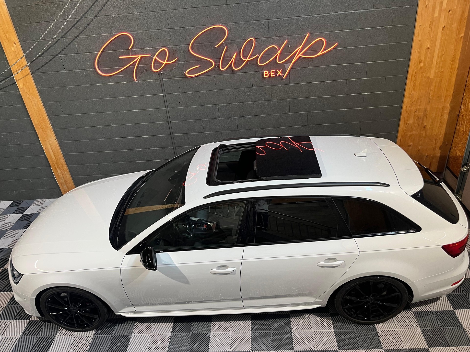 AUDI S4 Avant 3.0 TFSI quattro tiptronic-image-7