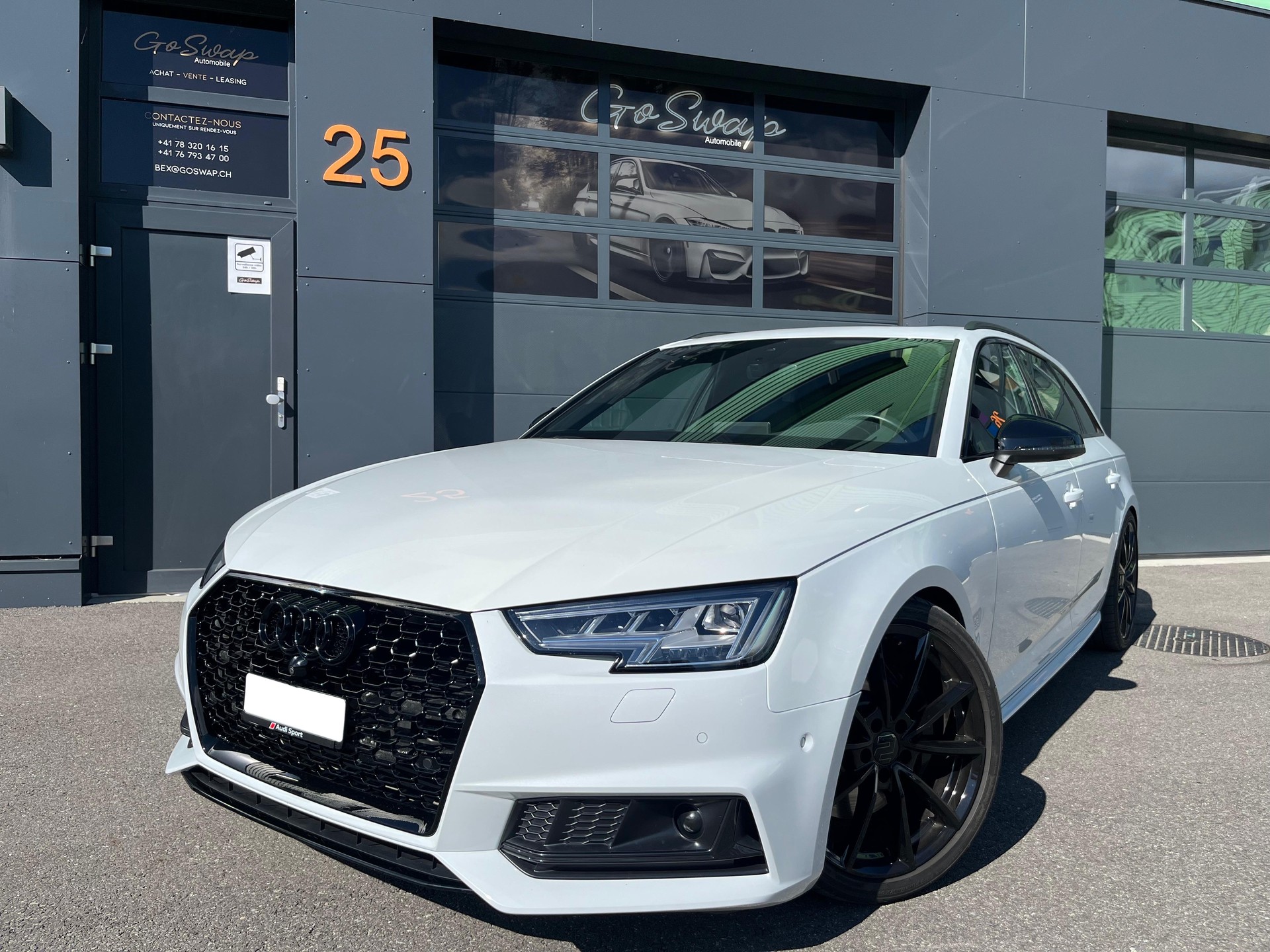 AUDI S4 Avant 3.0 TFSI quattro tiptronic-image-10
