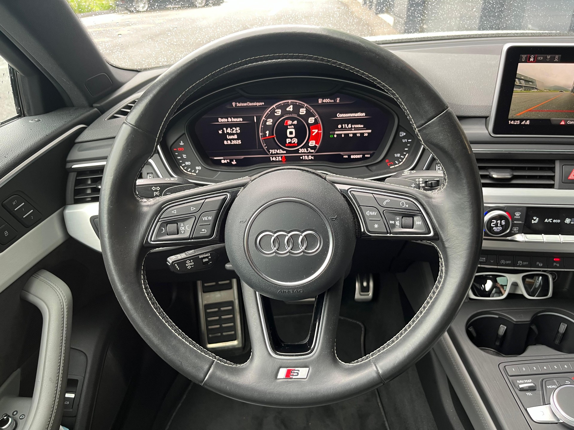 AUDI S4 Avant 3.0 TFSI quattro tiptronic-image-18