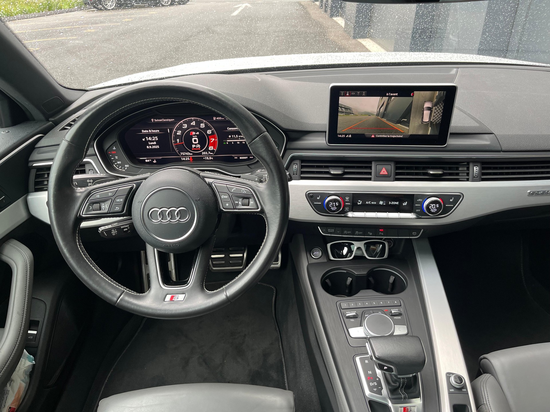 AUDI S4 Avant 3.0 TFSI quattro tiptronic-image-17