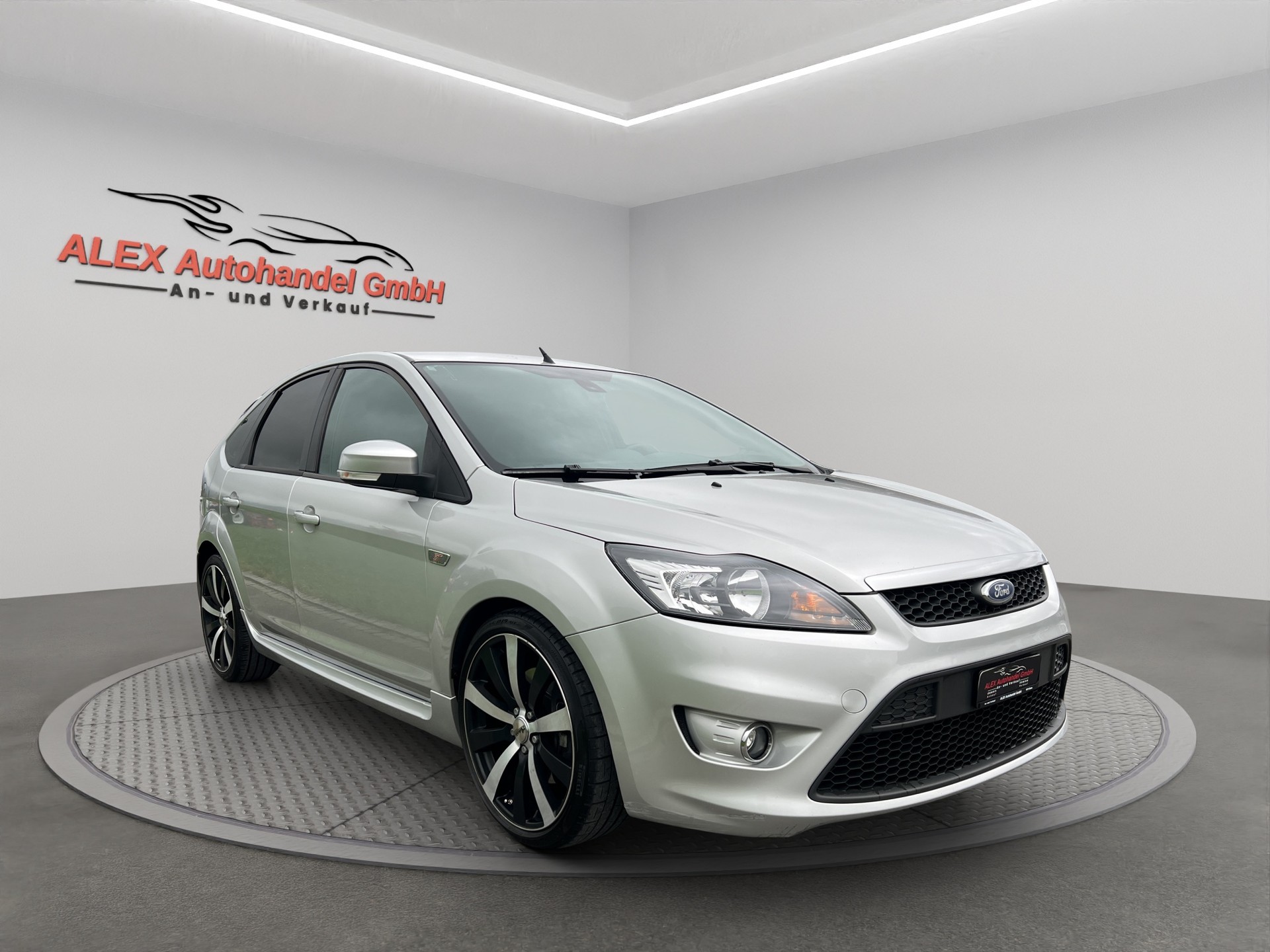 FORD Focus 2.5 Turbo ST-image-6