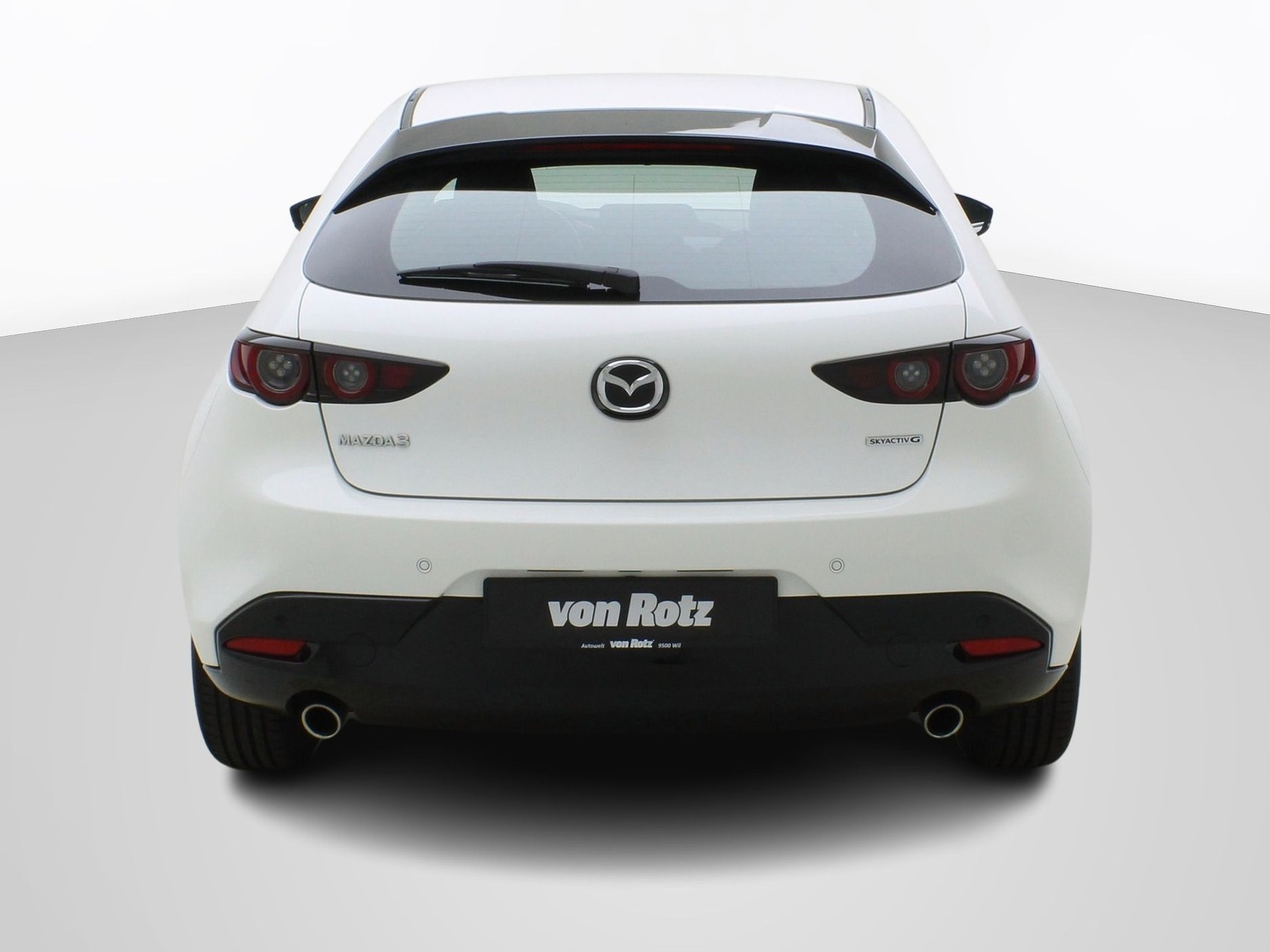 MAZDA 3 Hatchback 2.0 Ambition-image-2