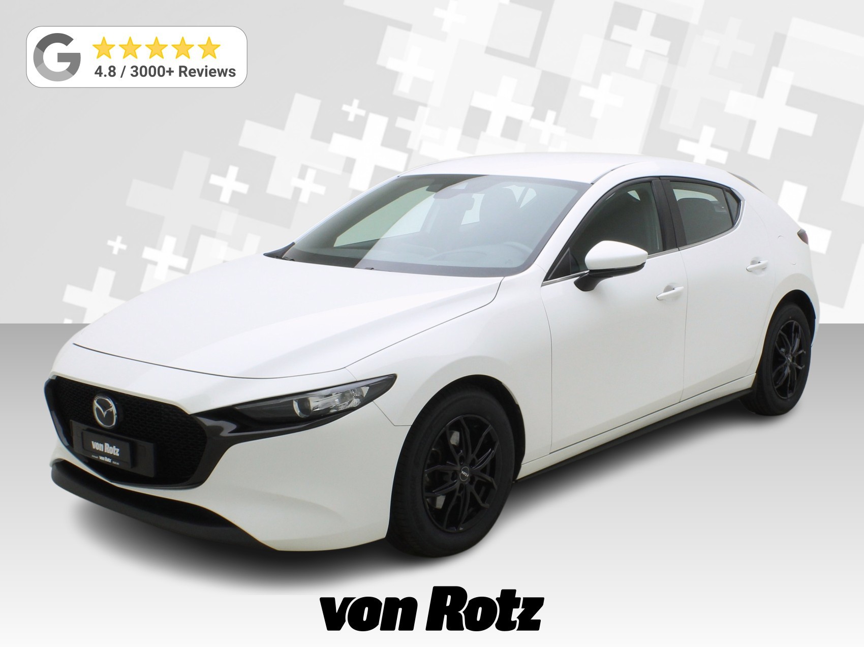 MAZDA 3 Hatchback 2.0 Ambition-image-0