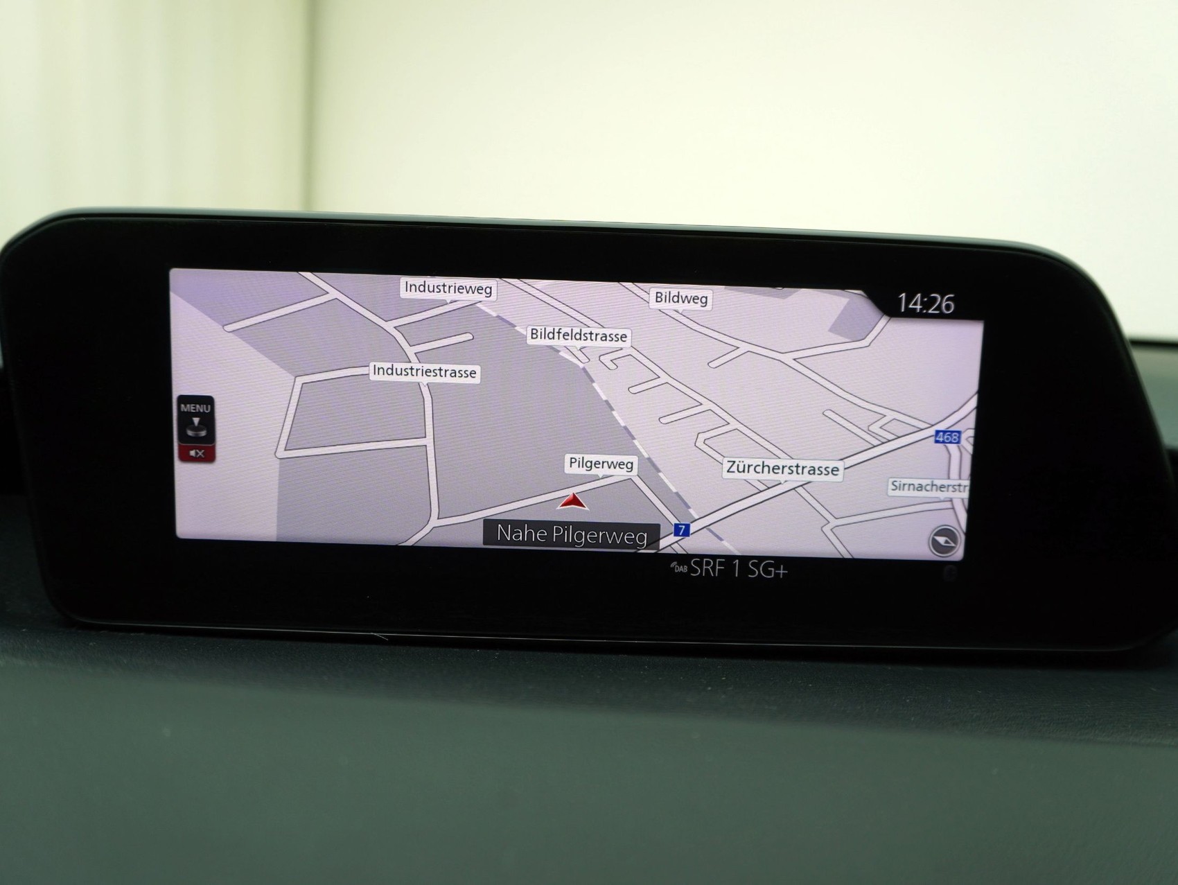 MAZDA 3 Hatchback 2.0 Ambition-image-19