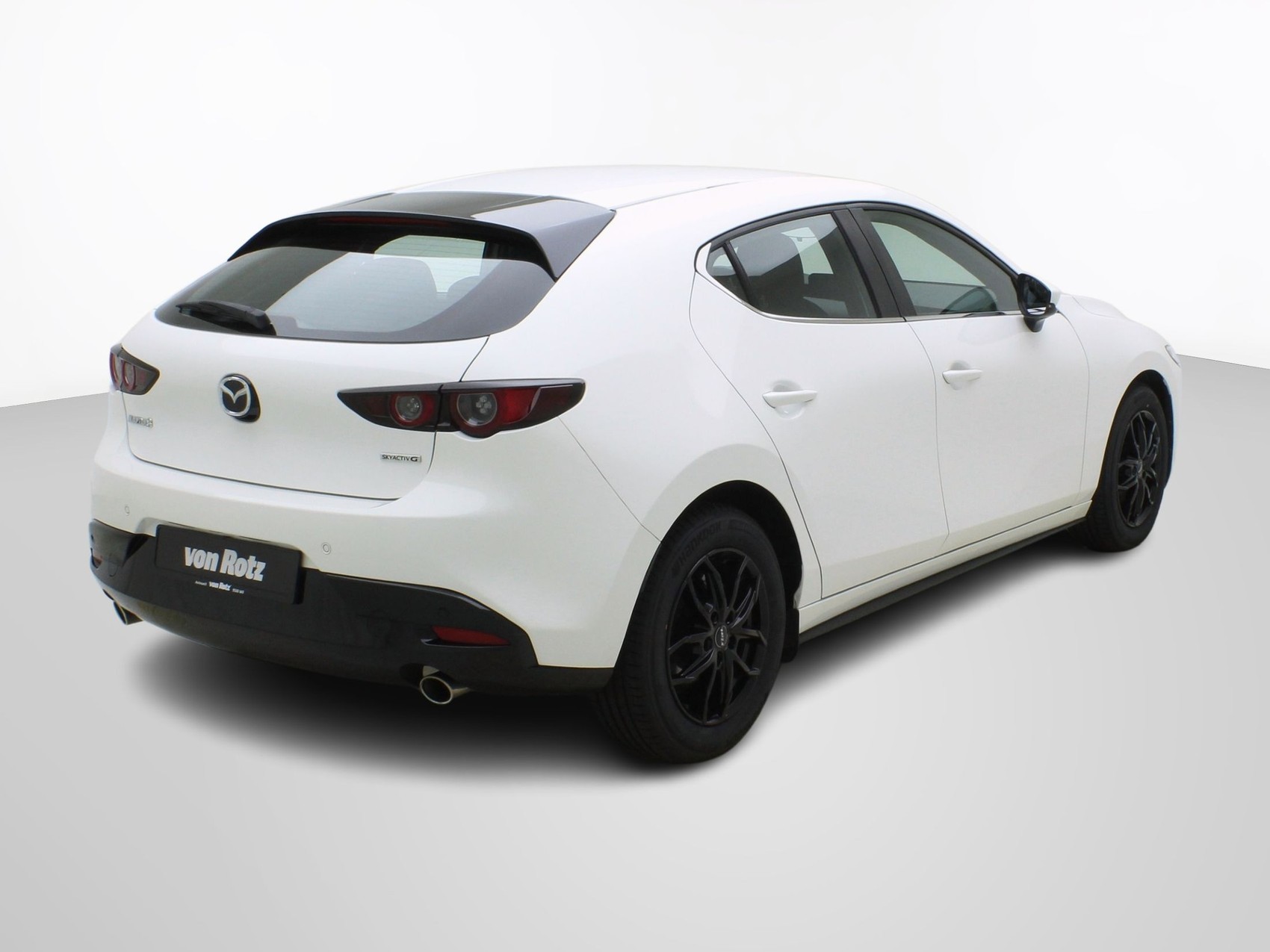 MAZDA 3 Hatchback 2.0 Ambition-image-3