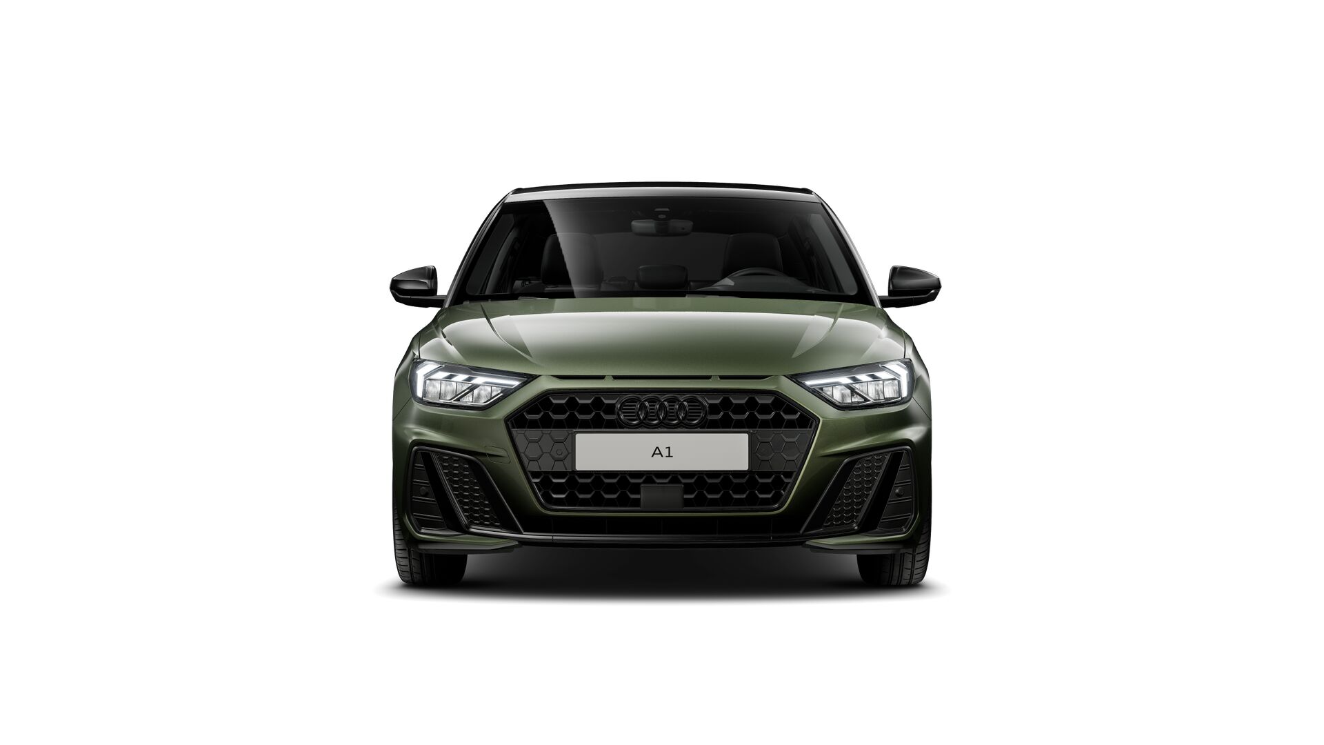 AUDI A1 Sportback 30 TFSI S Line Attraction S-tronic-image-5