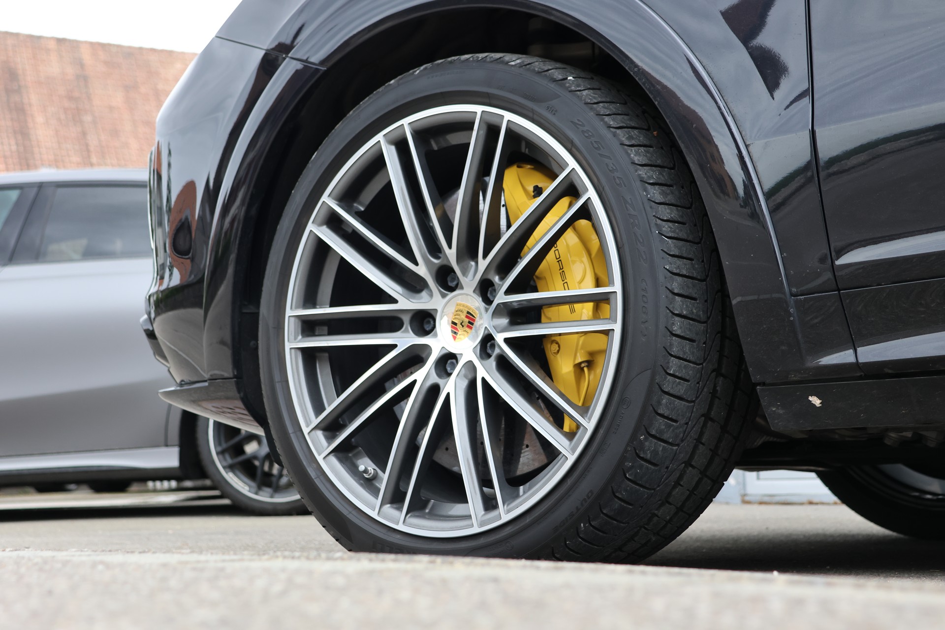 PORSCHE Cayenne Turbo S E-Hybrid (CH) "Approved bis 12/26"-image-6