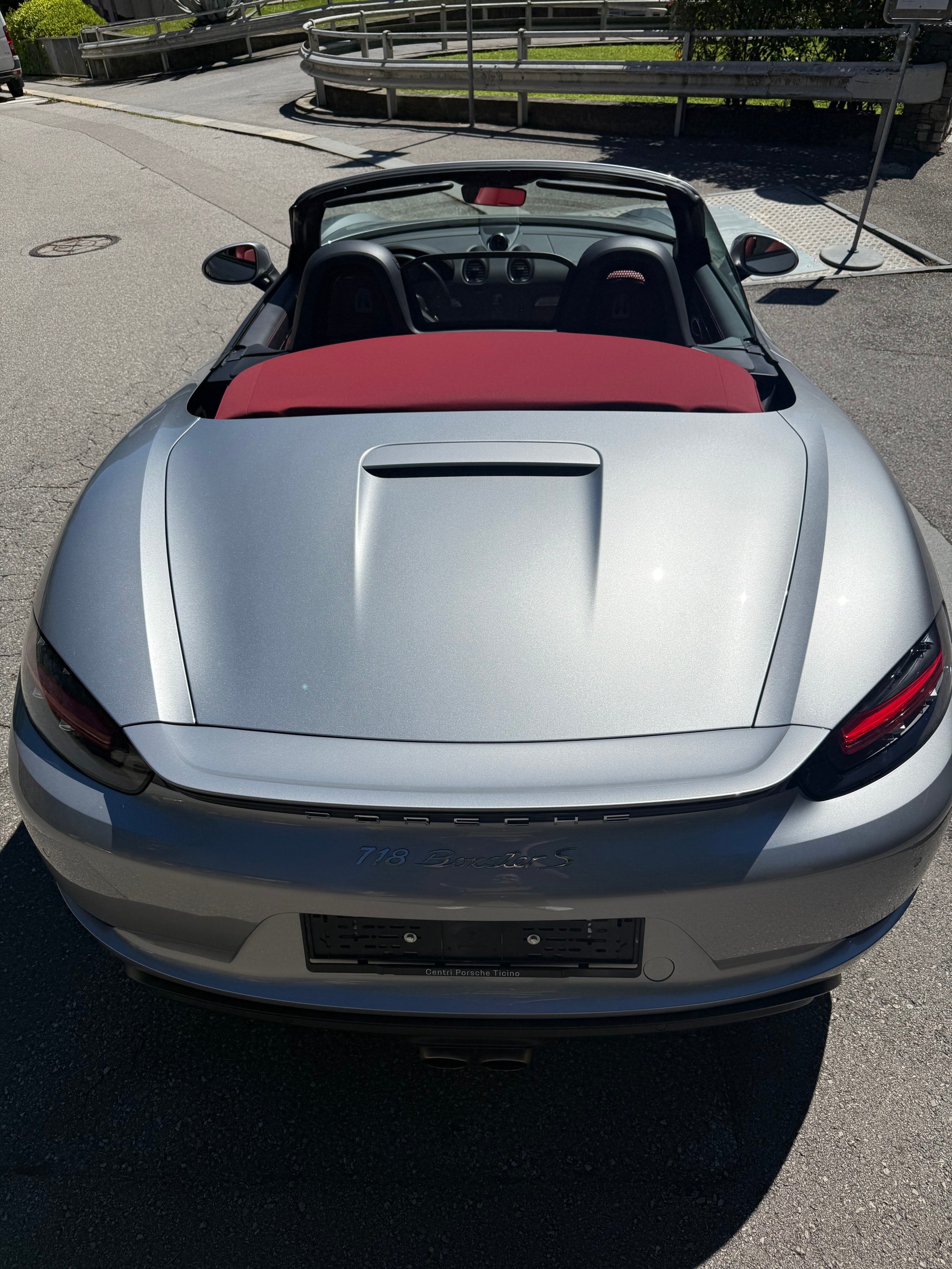PORSCHE 2.5 S PDK-image-4