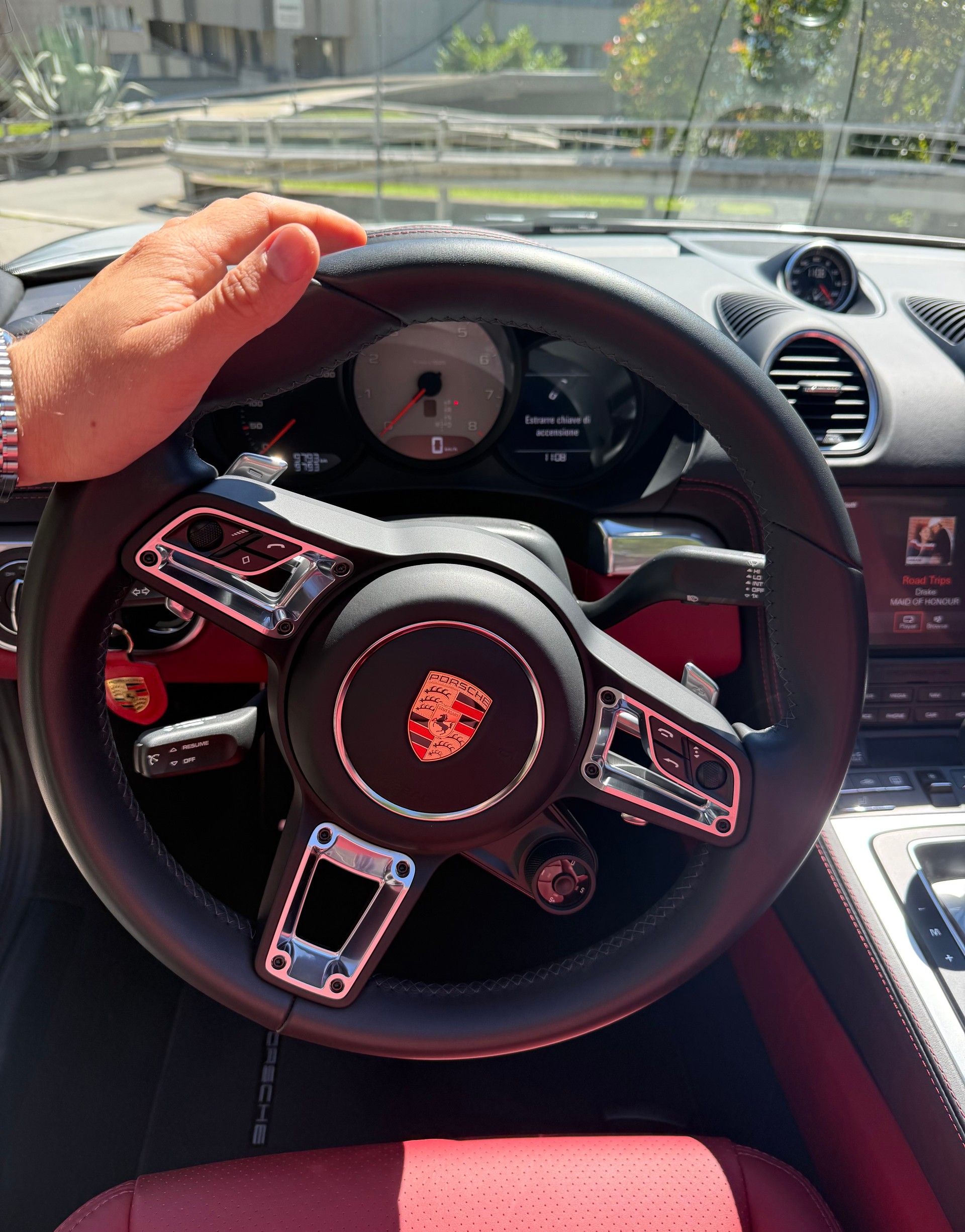 PORSCHE 2.5 S PDK-image-6