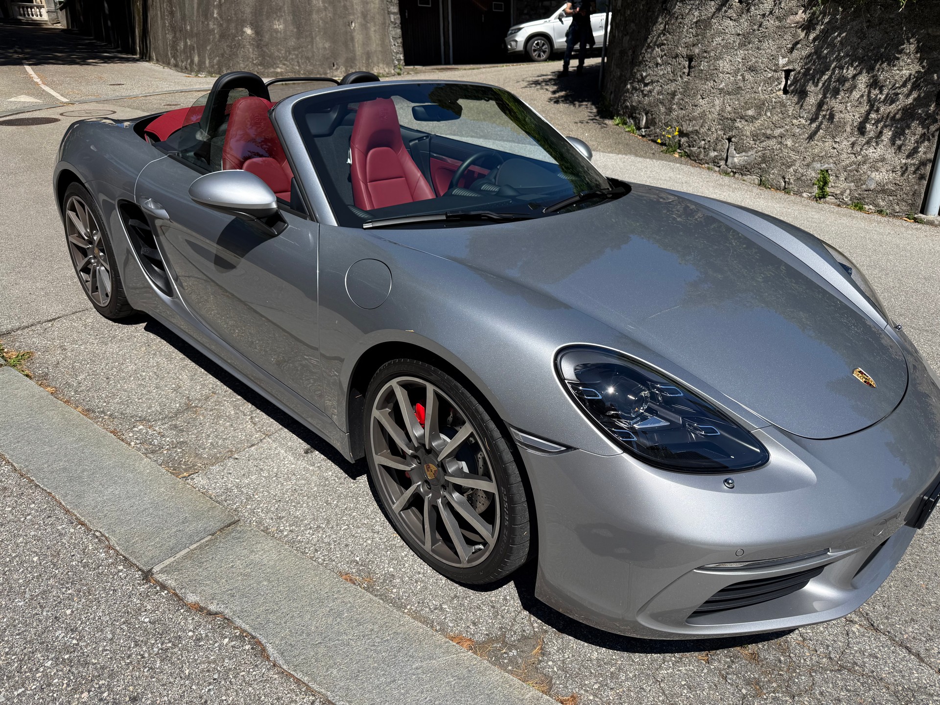 PORSCHE 2.5 S PDK-image-2