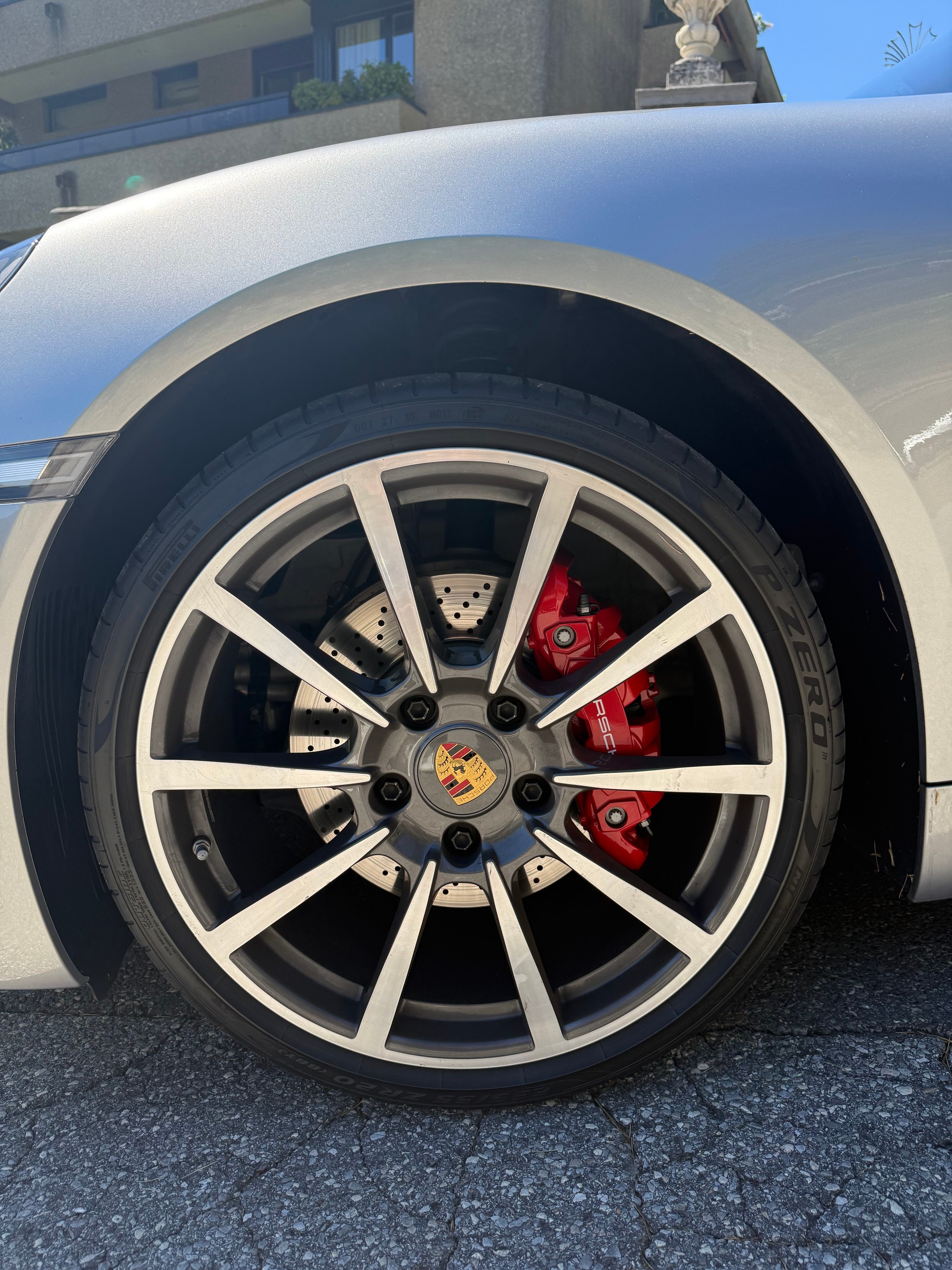 PORSCHE 2.5 S PDK-image-16