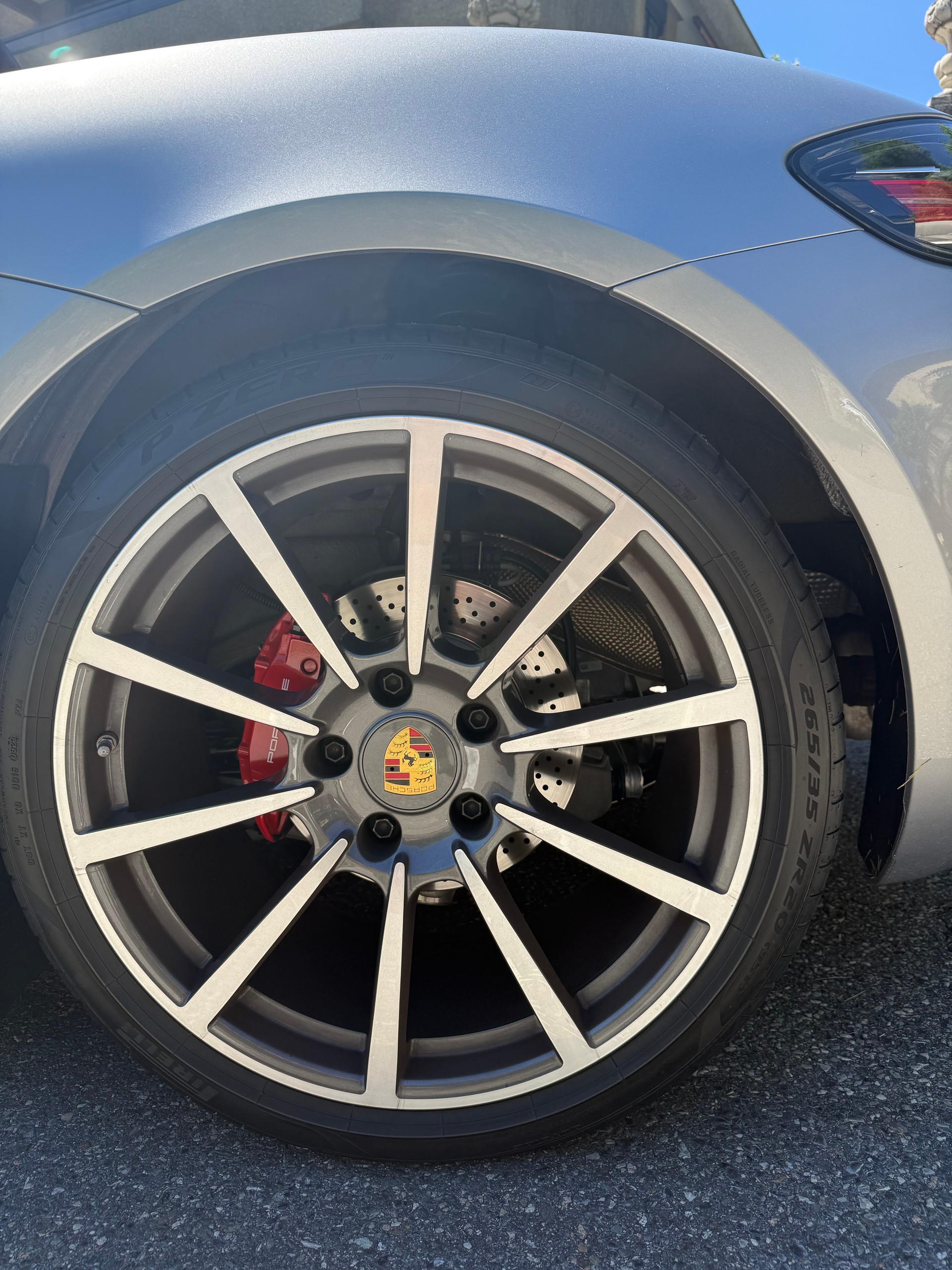 PORSCHE 2.5 S PDK-image-15