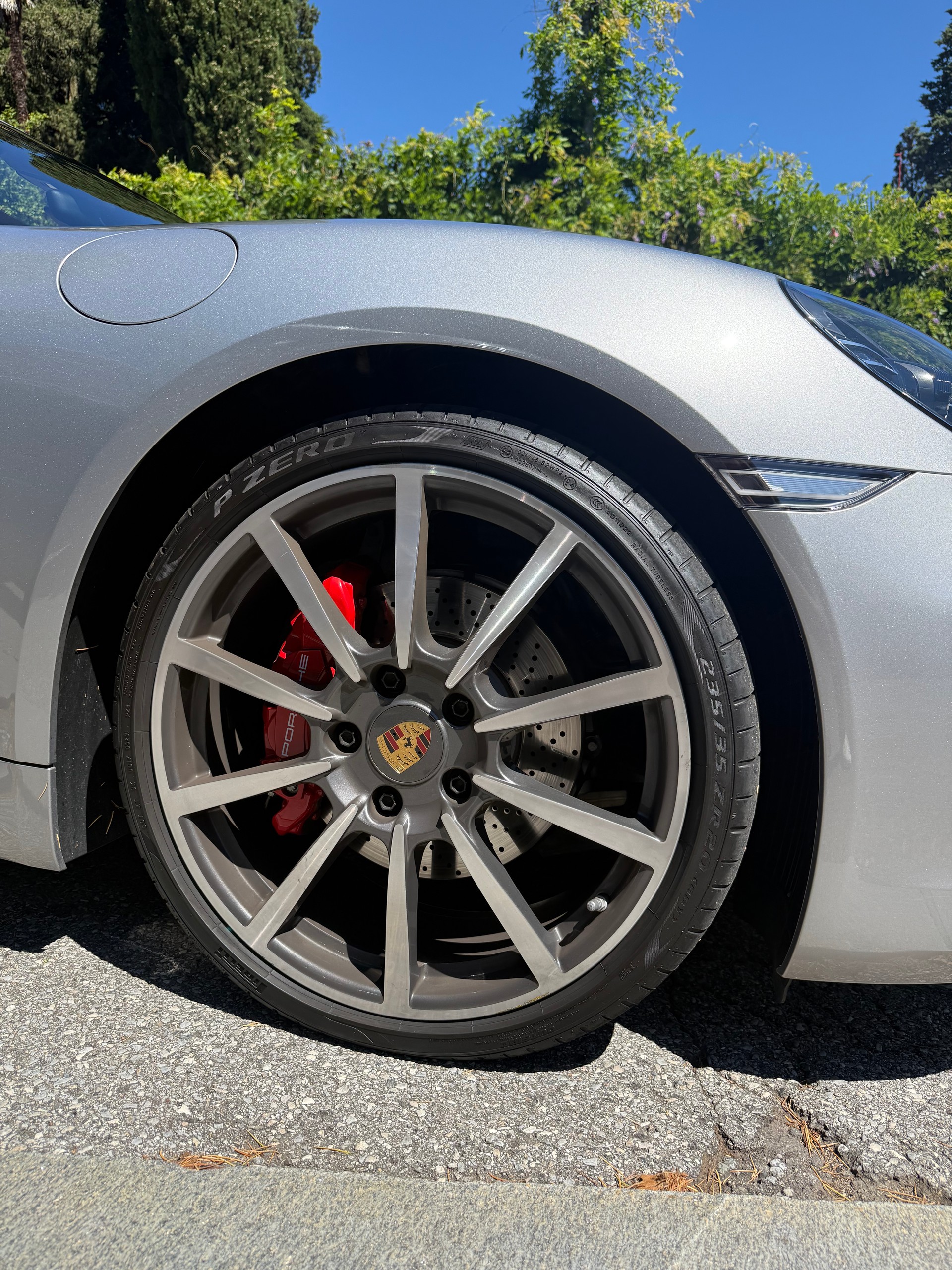 PORSCHE 2.5 S PDK-image-18