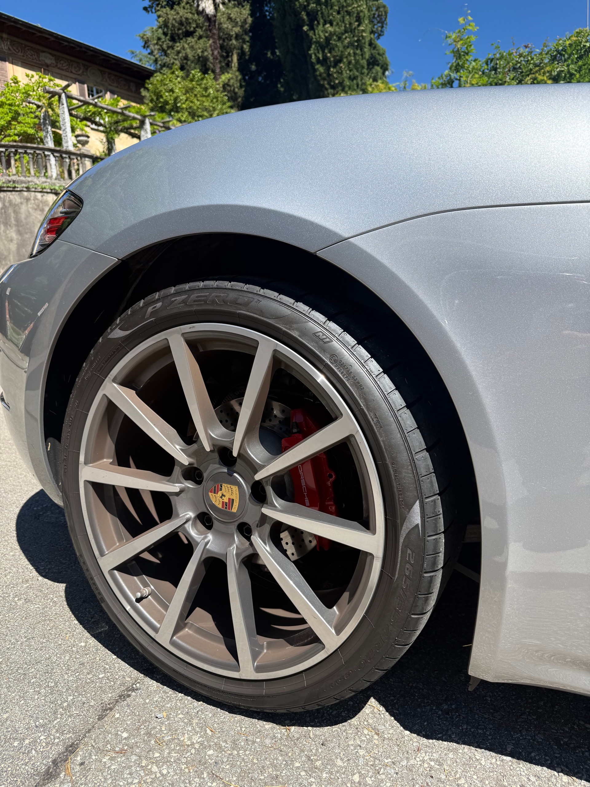 PORSCHE 2.5 S PDK-image-17