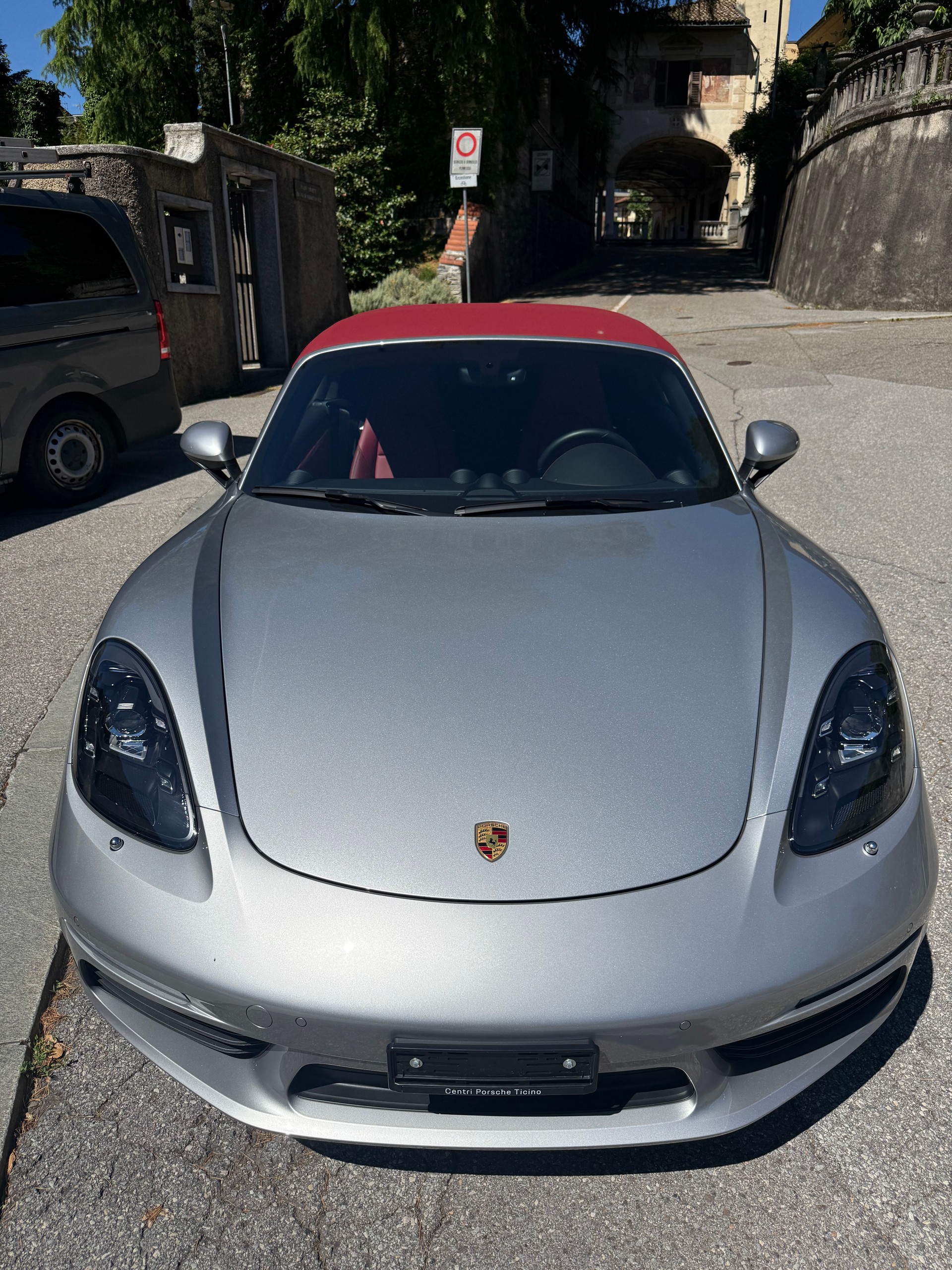 PORSCHE 2.5 S PDK-image-3